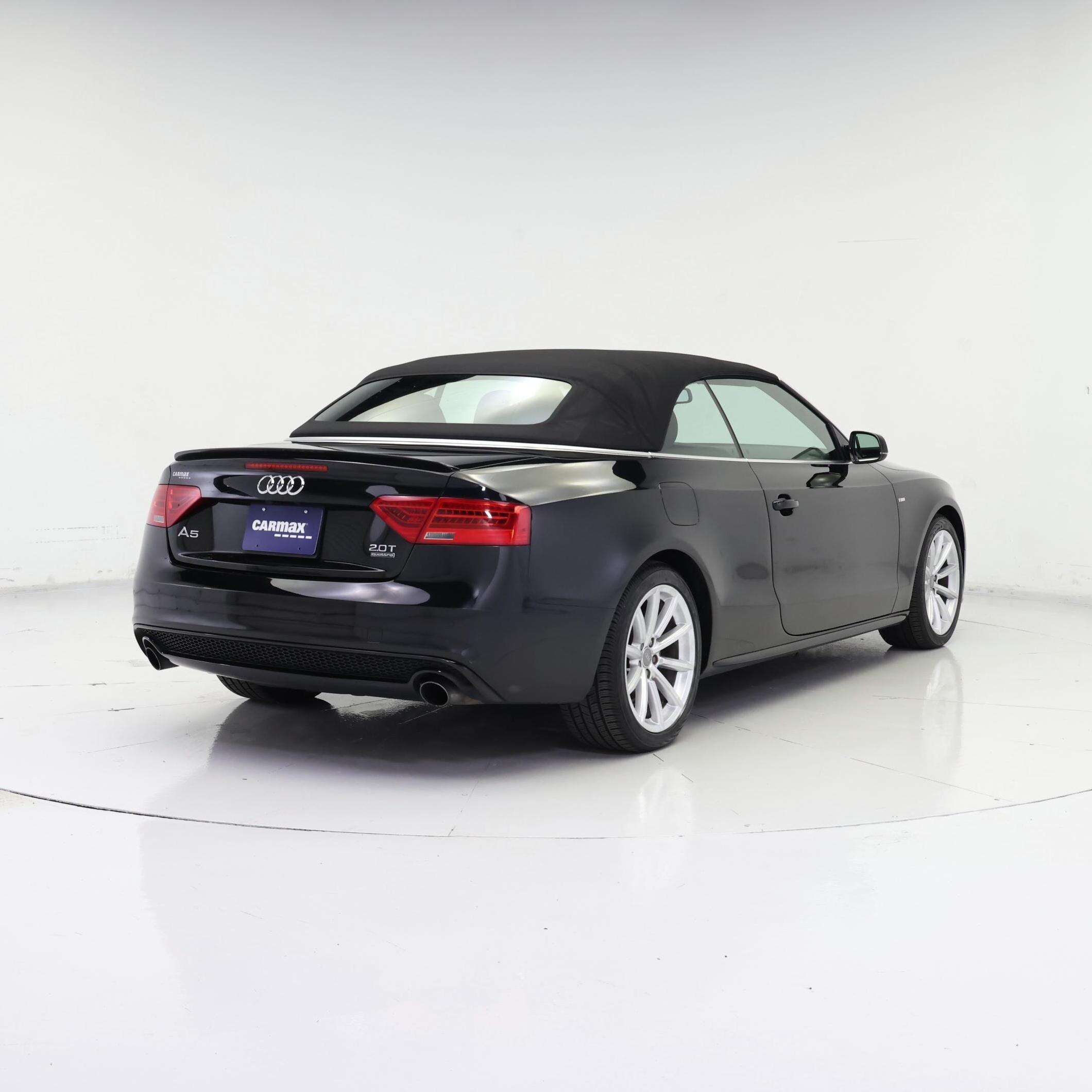 Thumbnail: 2017 Audi A5 - 8