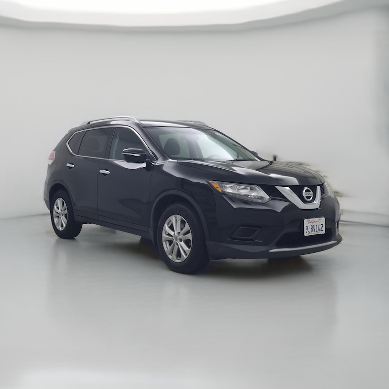 2014 Nissan Rogue SV
