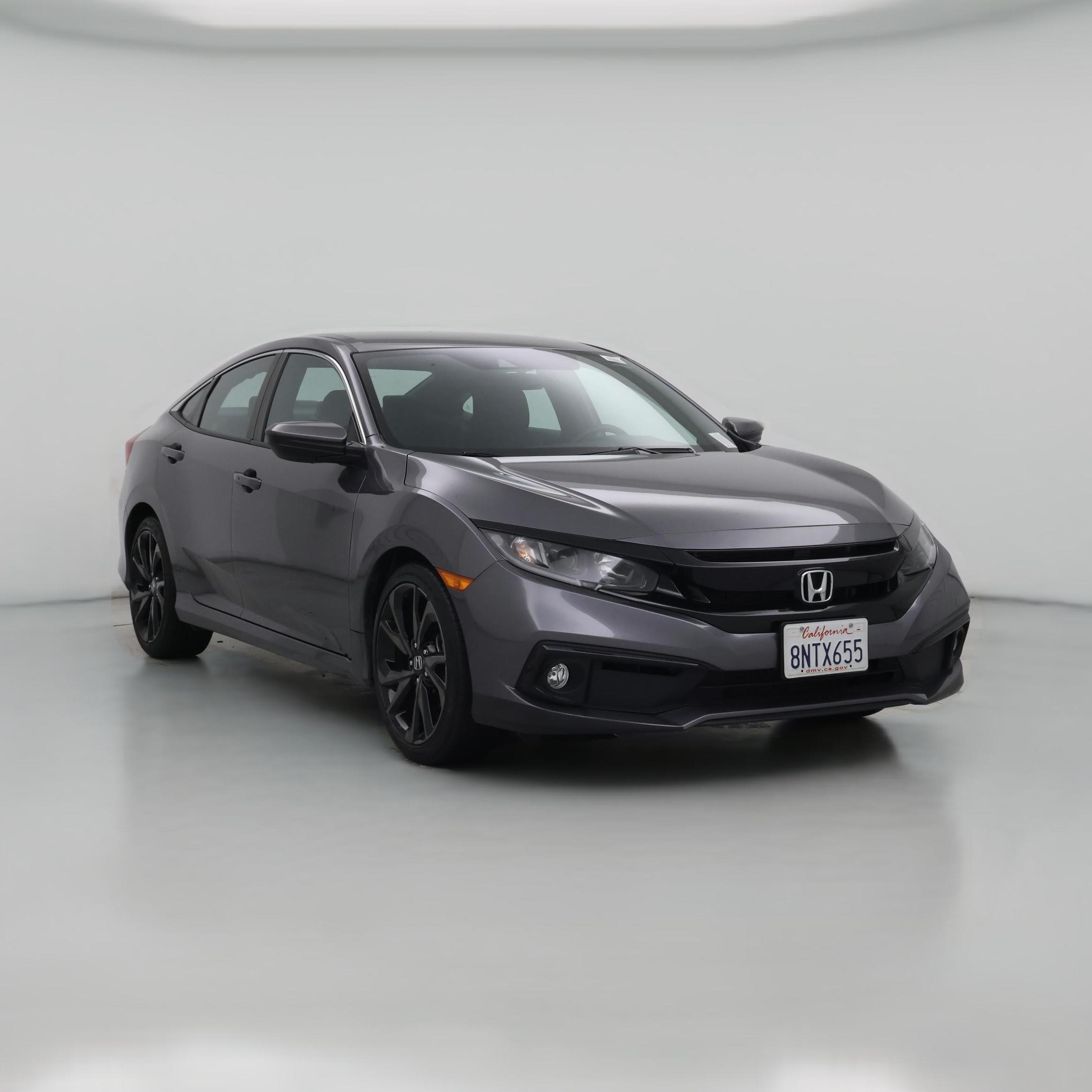 Thumbnail: 2020 Honda Civic - 1