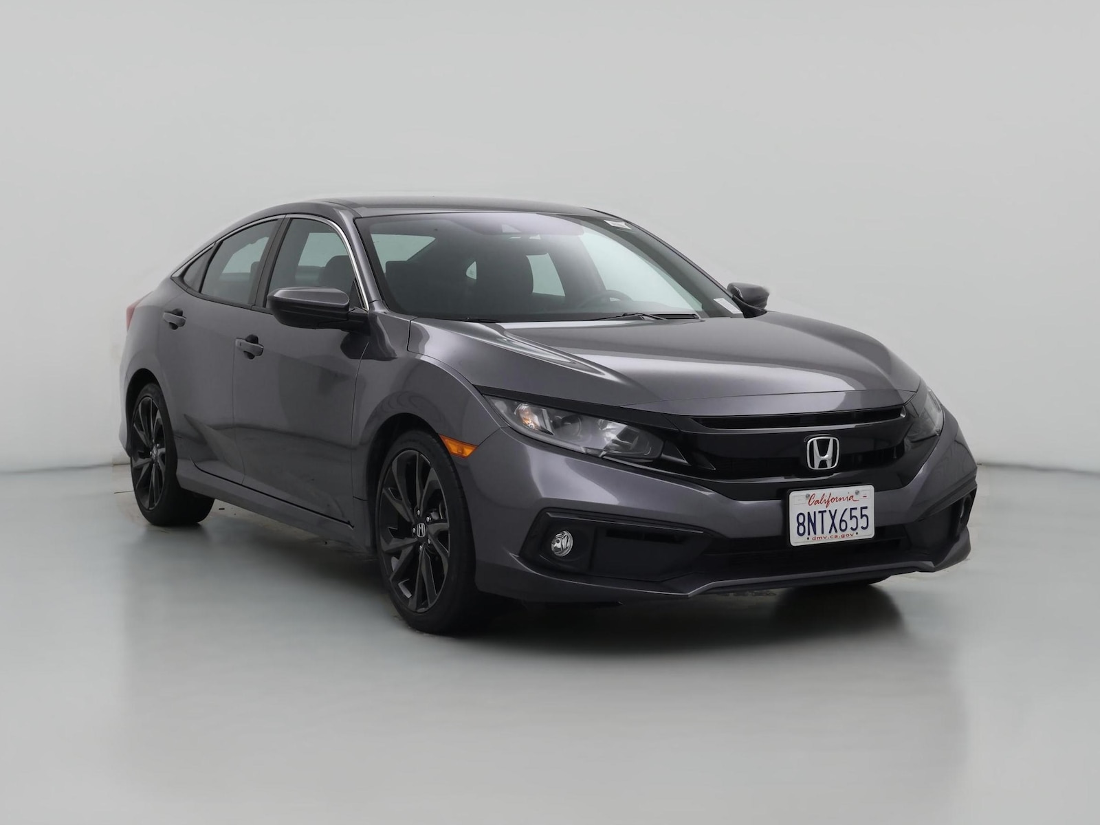 2020 Honda Civic Sedan