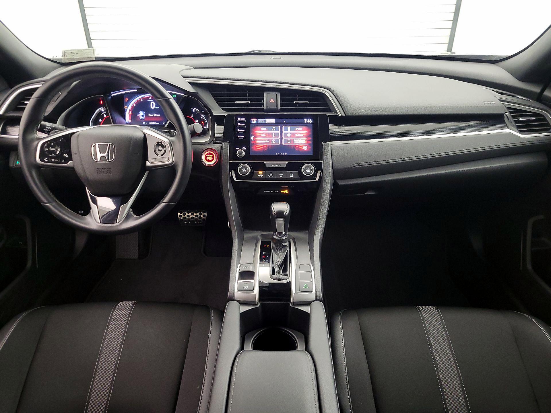 Thumbnail: 2020 Honda Civic - 9
