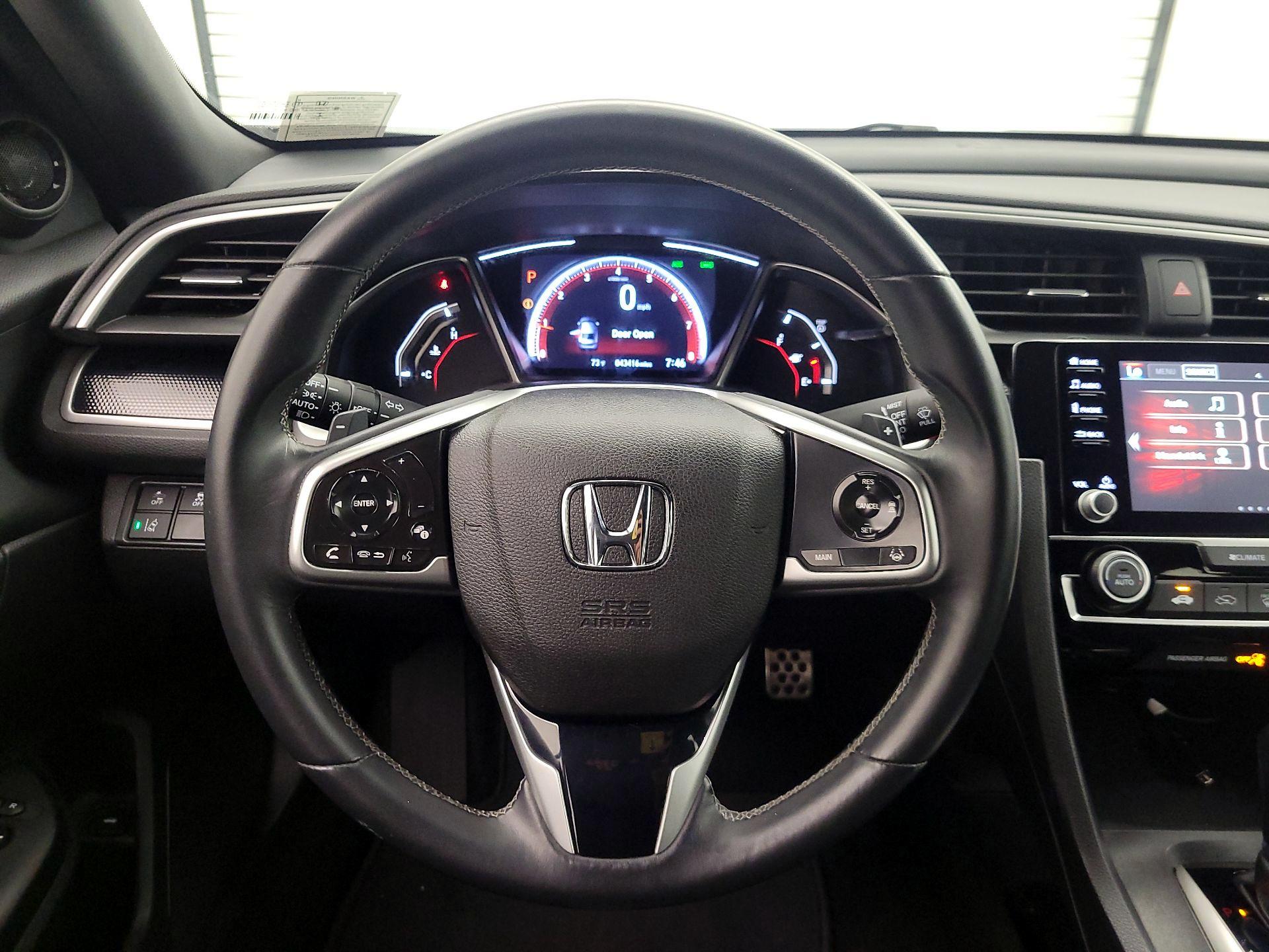 Thumbnail: 2020 Honda Civic - 10