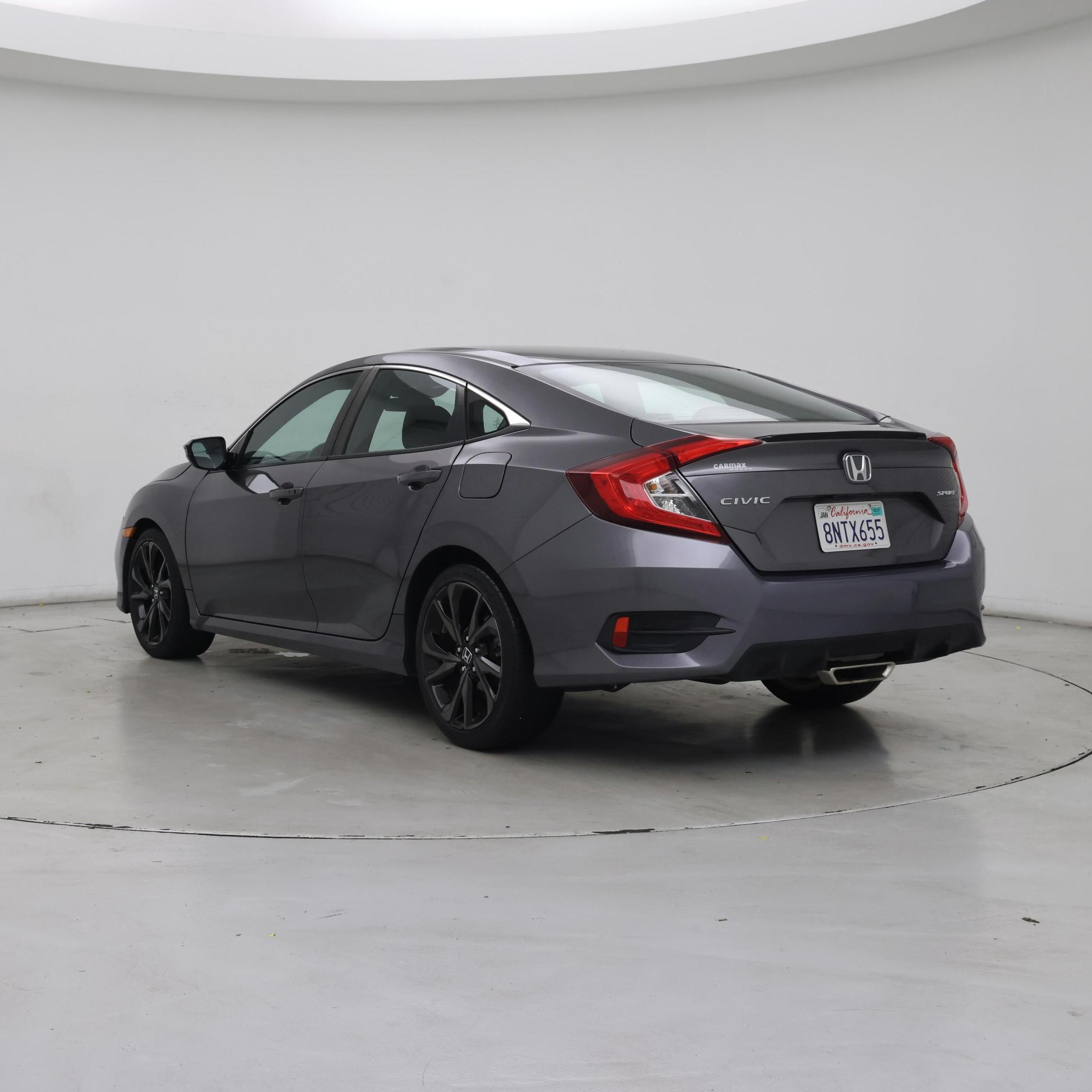 Thumbnail: 2020 Honda Civic - 2