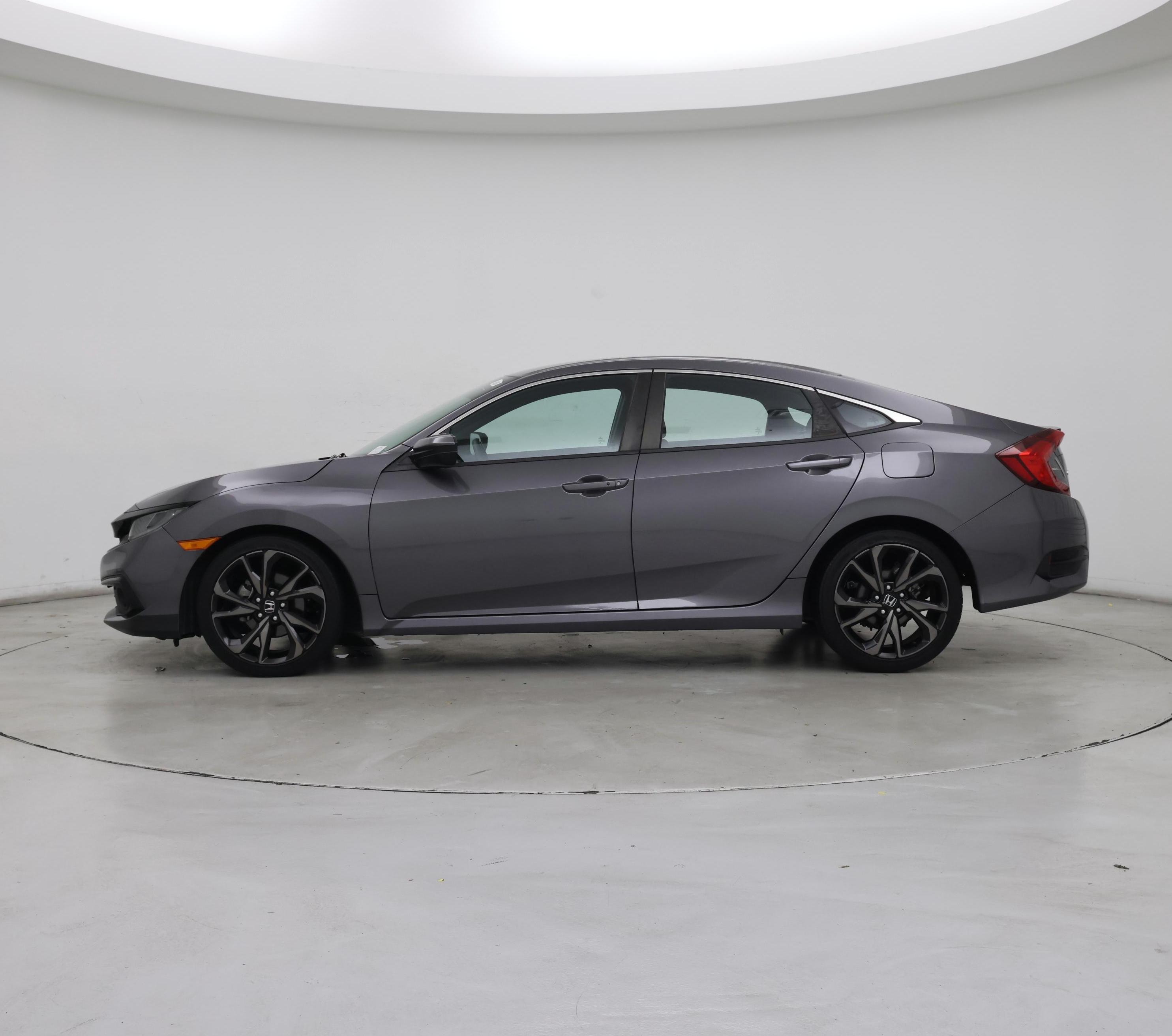 Thumbnail: 2020 Honda Civic - 3
