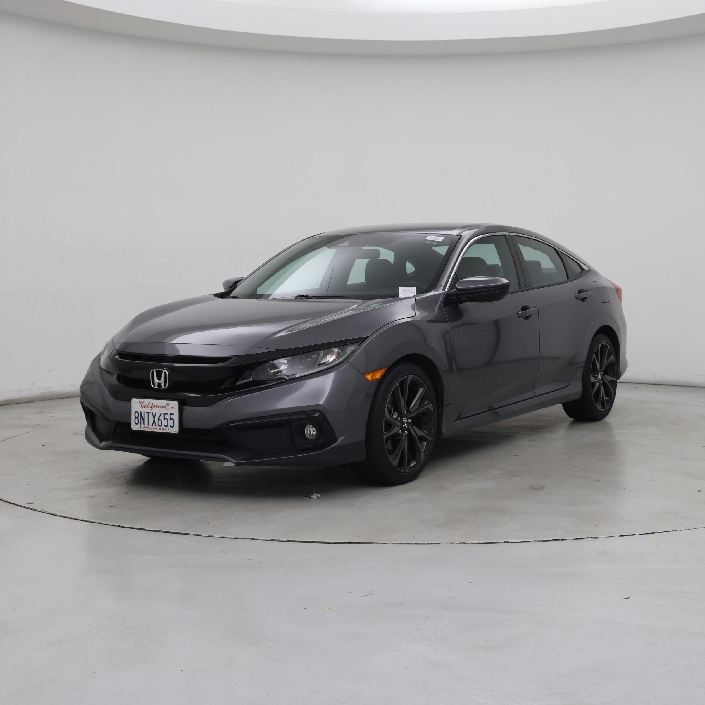 Thumbnail: 2020 Honda Civic - 4