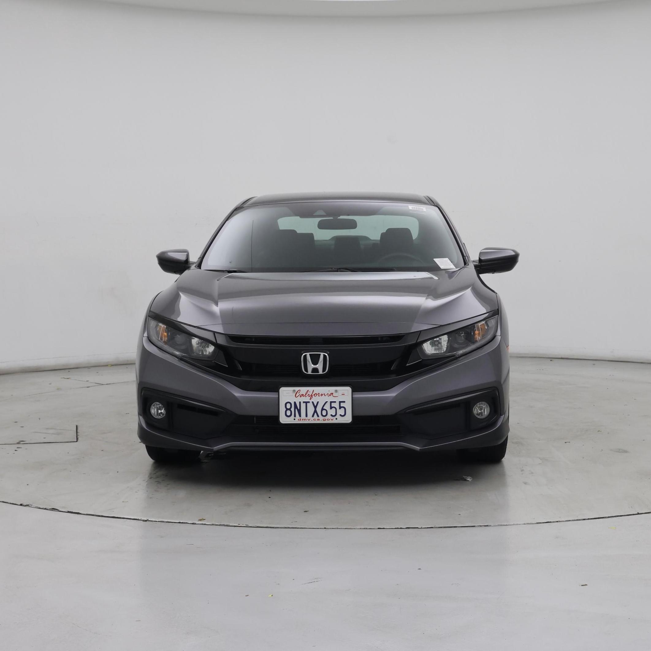 Thumbnail: 2020 Honda Civic - 5