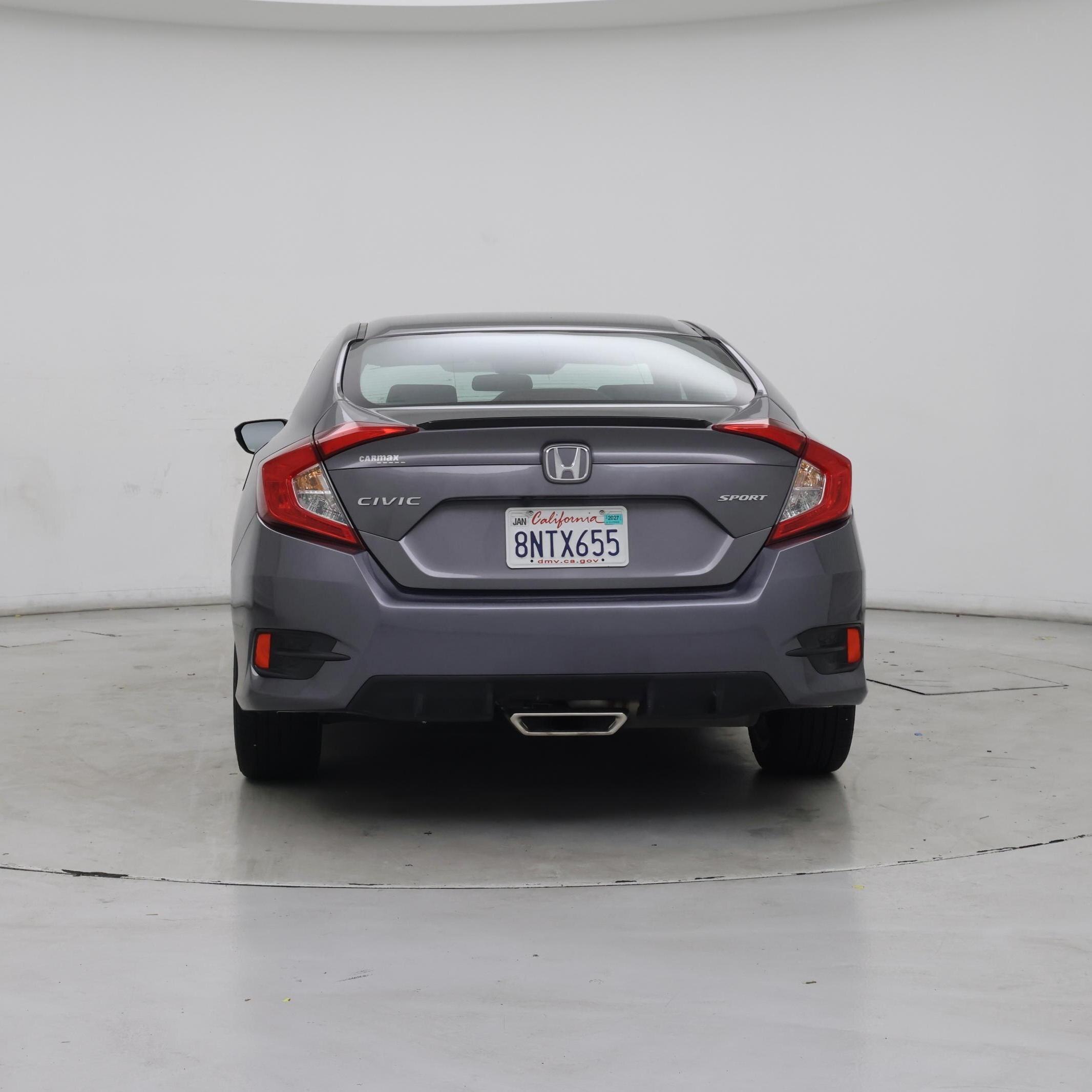 Thumbnail: 2020 Honda Civic - 6