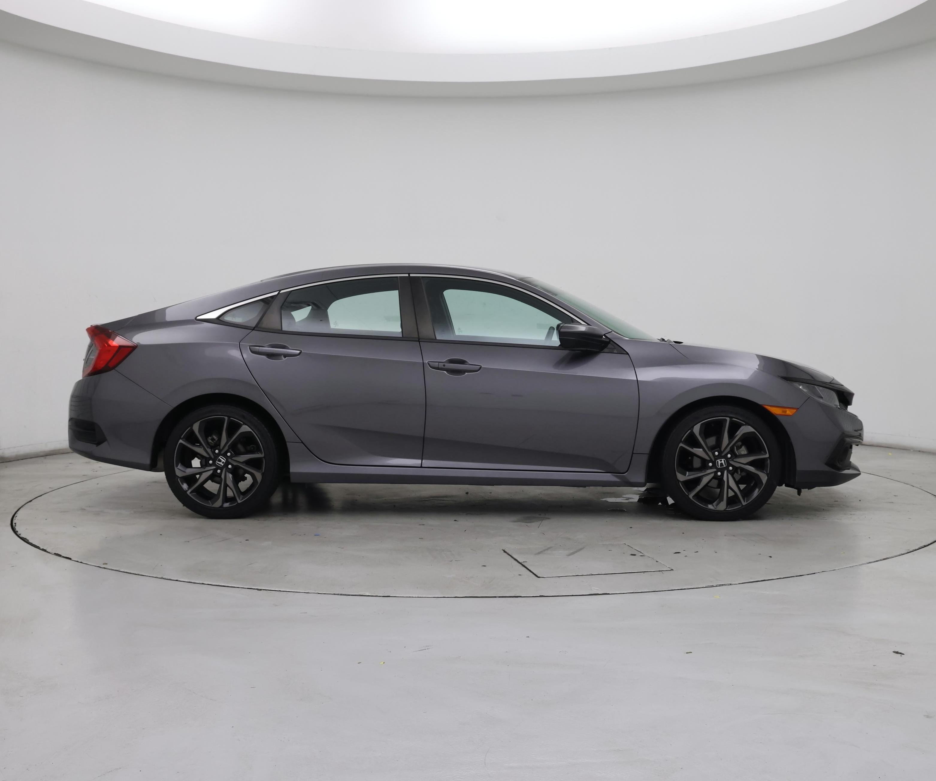 Thumbnail: 2020 Honda Civic - 7