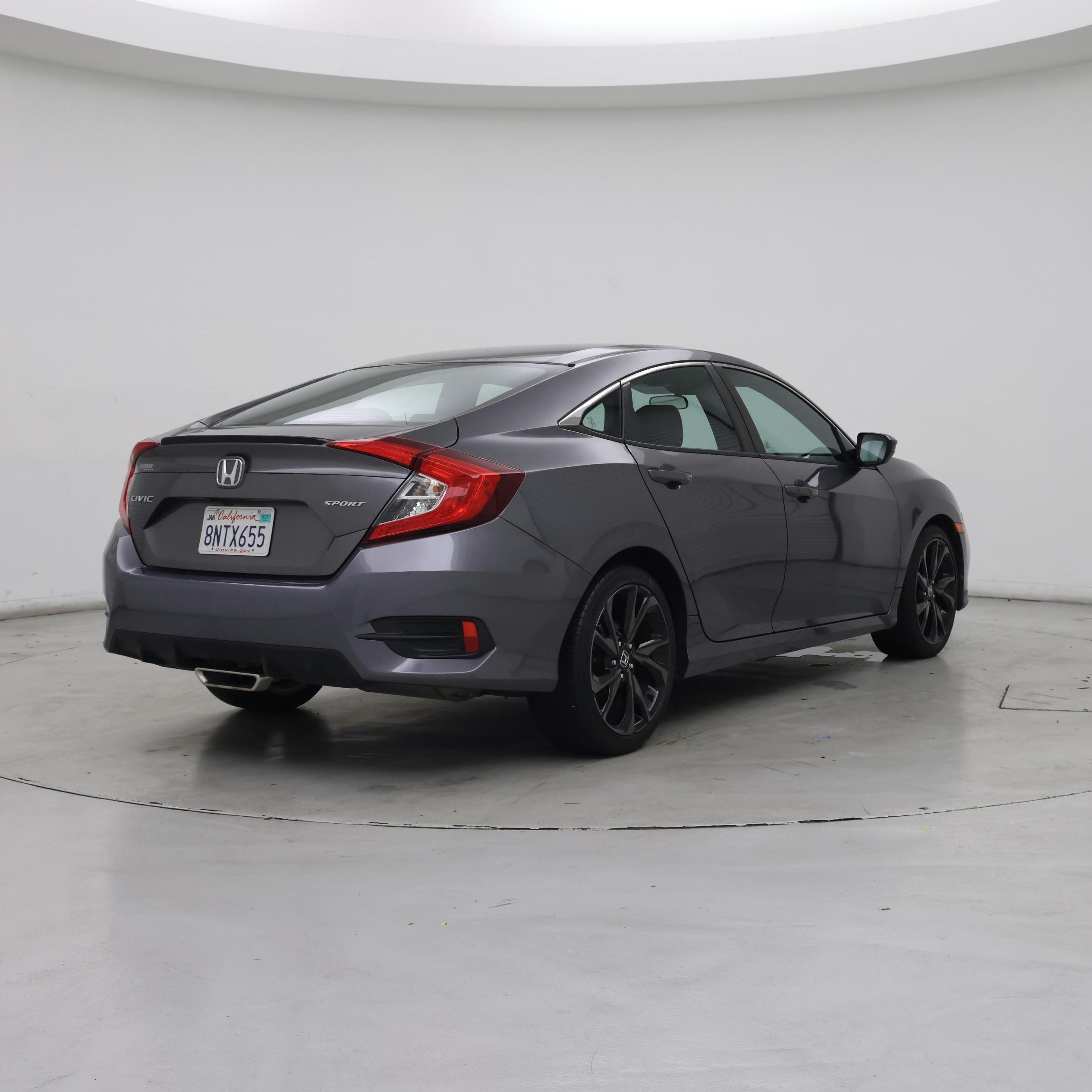 Thumbnail: 2020 Honda Civic - 8