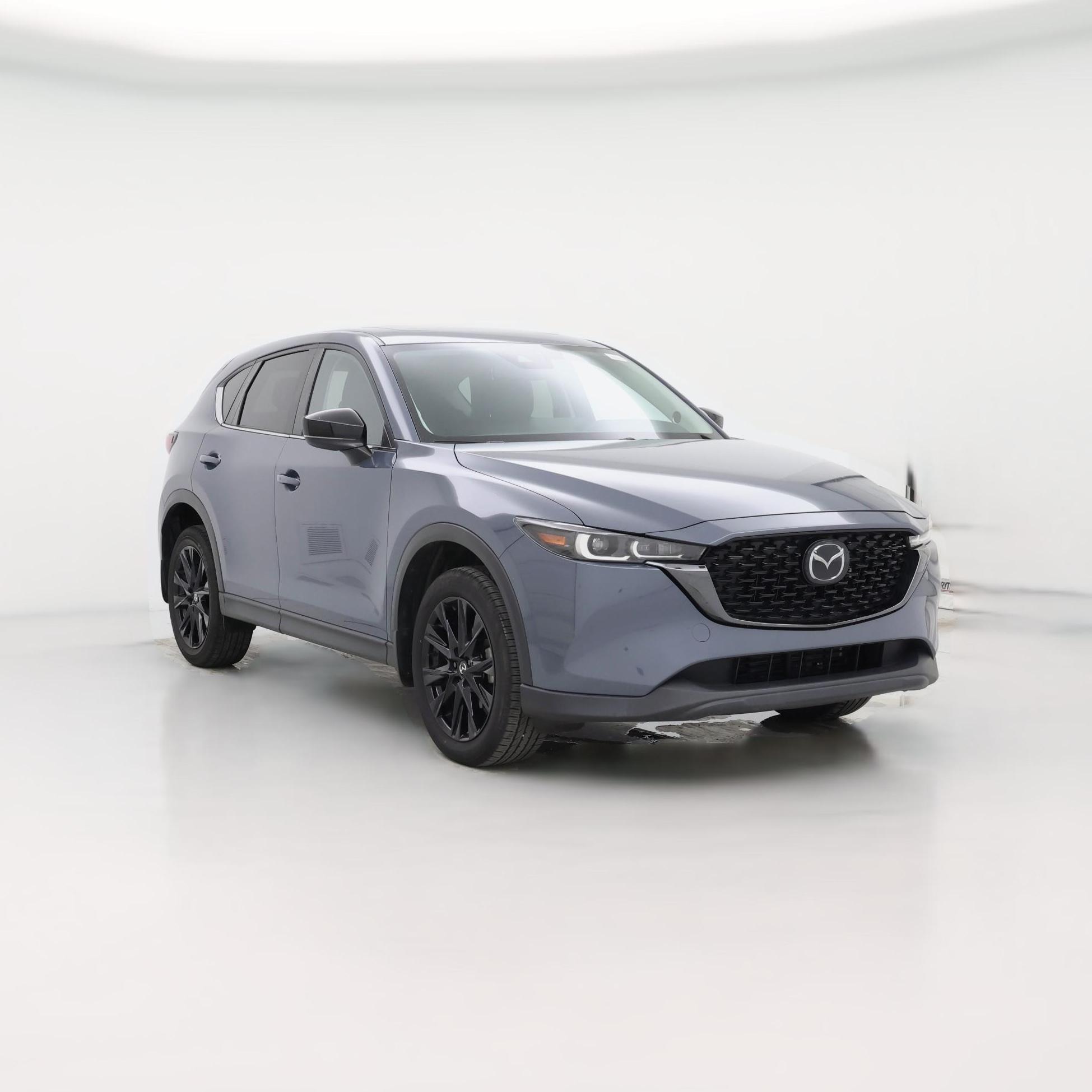 Thumbnail: 2024 Mazda CX-5 - 1