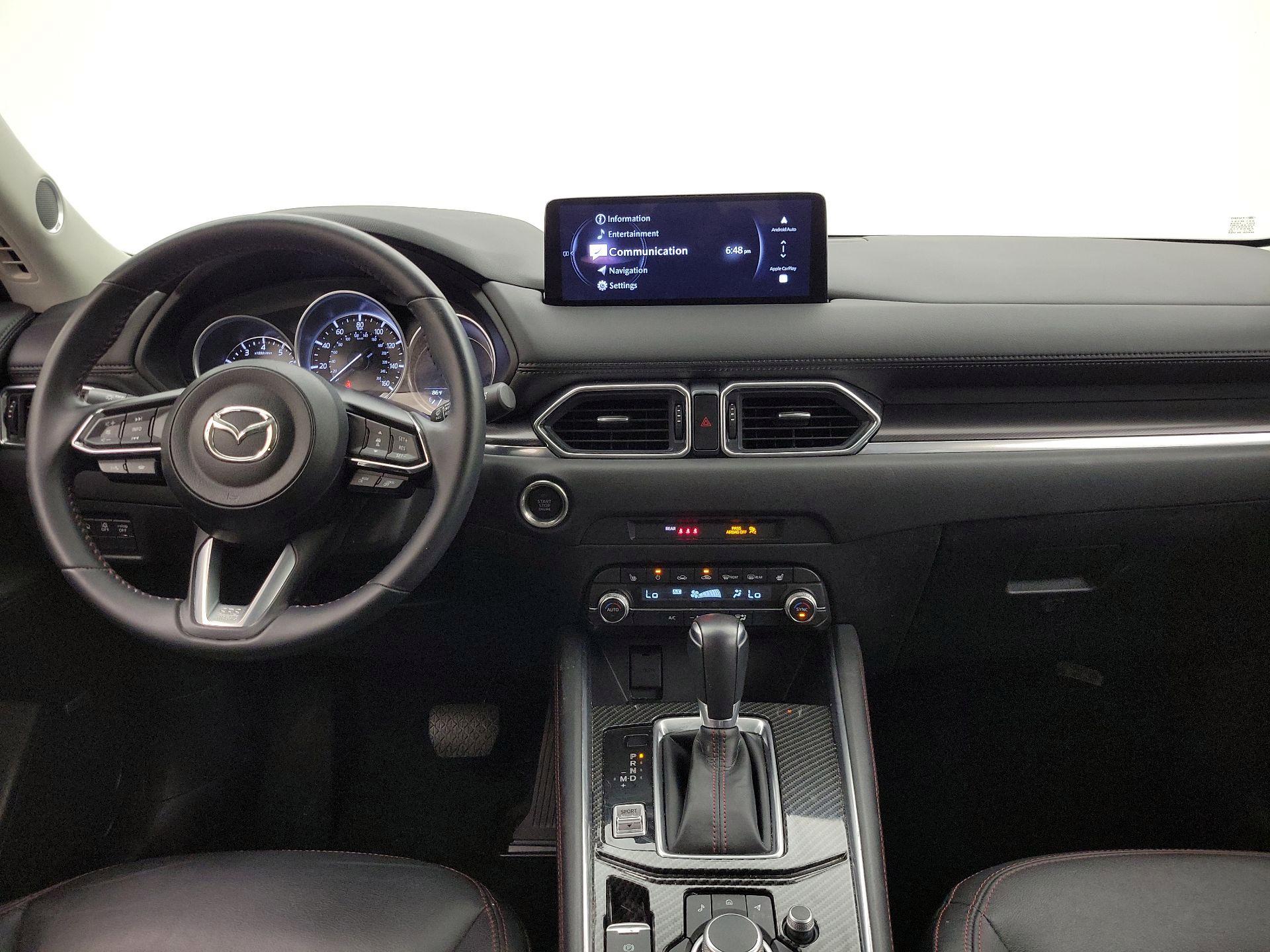 Thumbnail: 2024 Mazda CX-5 - 9