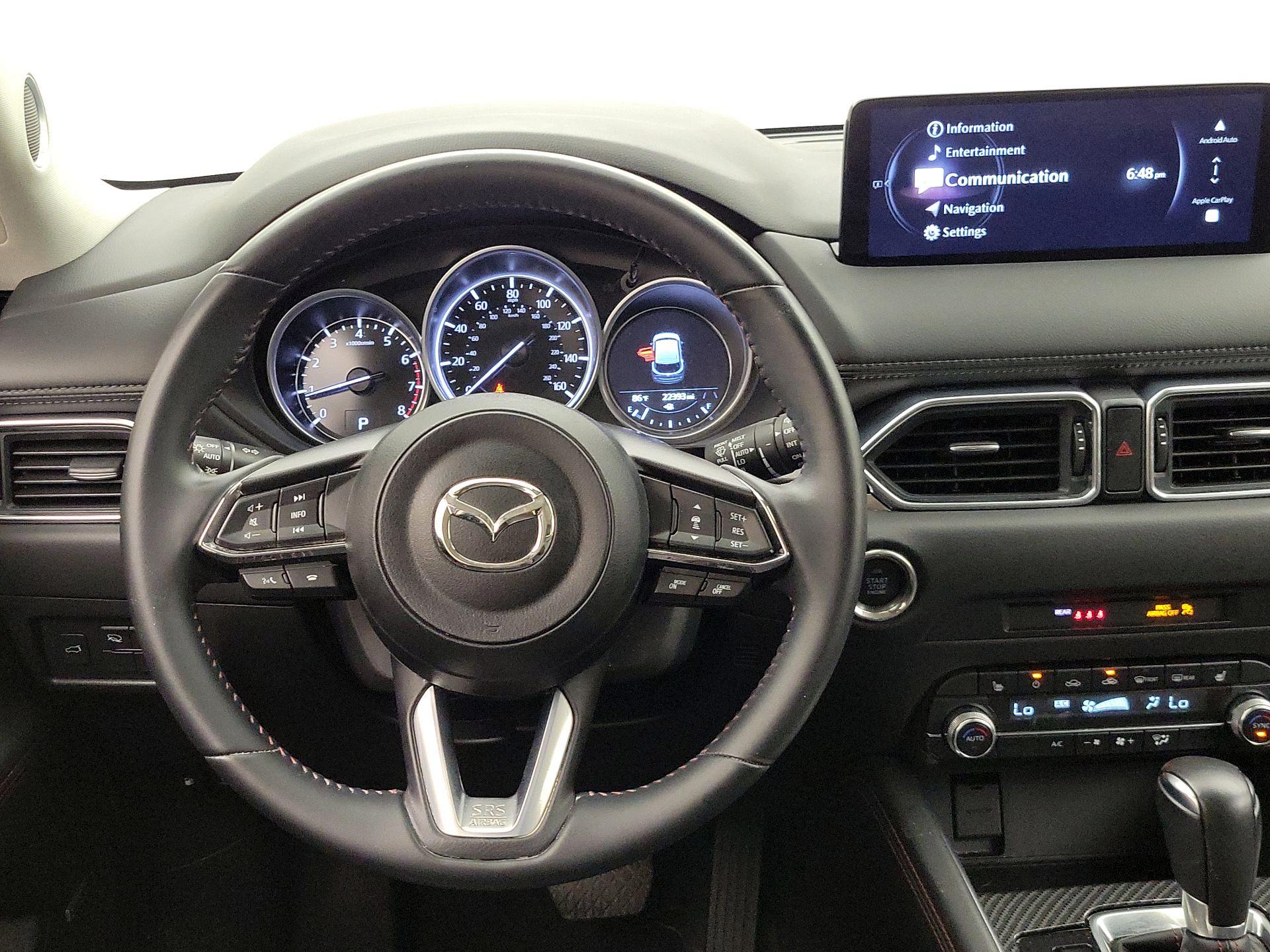 Thumbnail: 2024 Mazda CX-5 - 10