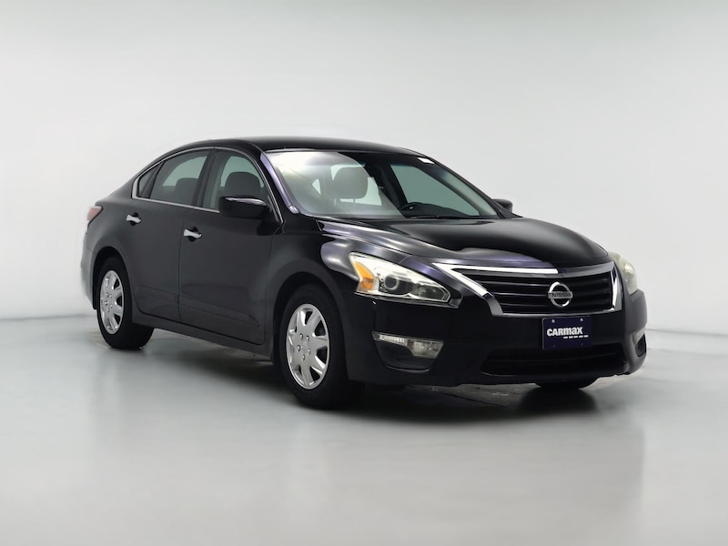 2015 Nissan Altima S -
                  Laurel, MD