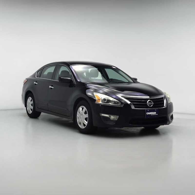 2015 Nissan Altima S