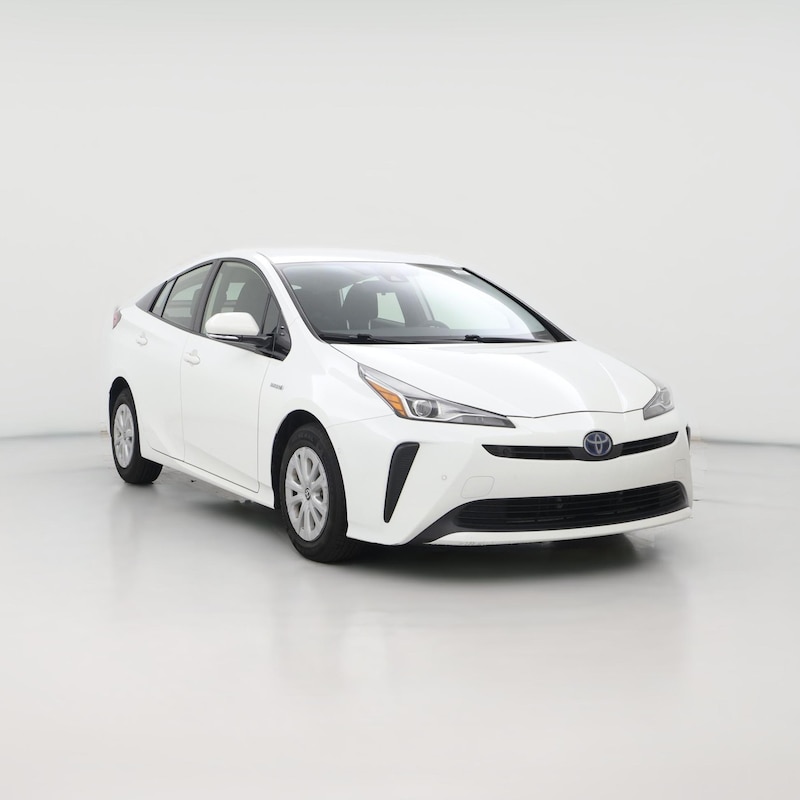 2020 Toyota Prius LE
