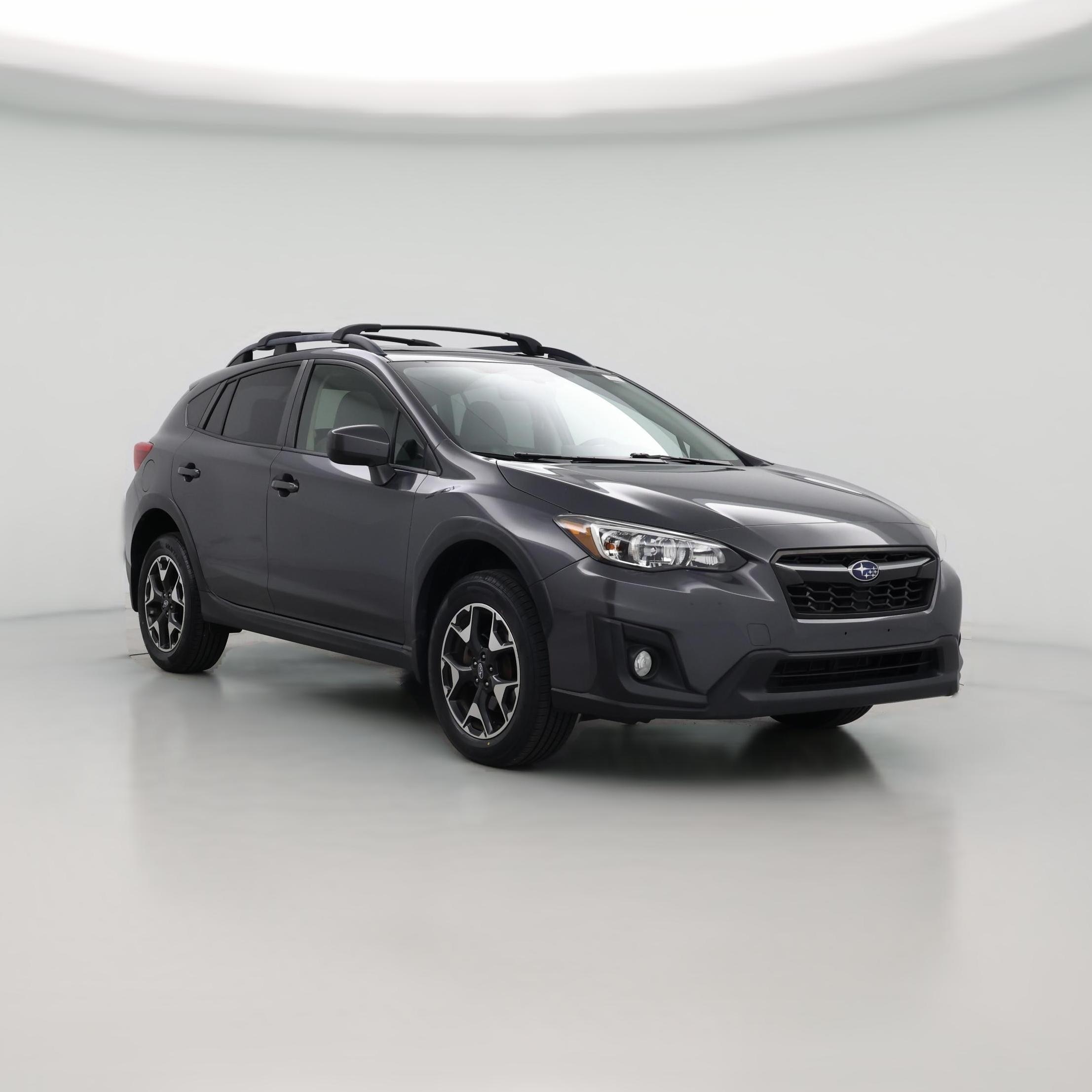 Thumbnail: 2020 Subaru Crosstrek - 1