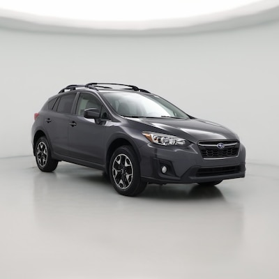 2020 Subaru Crosstrek Premium