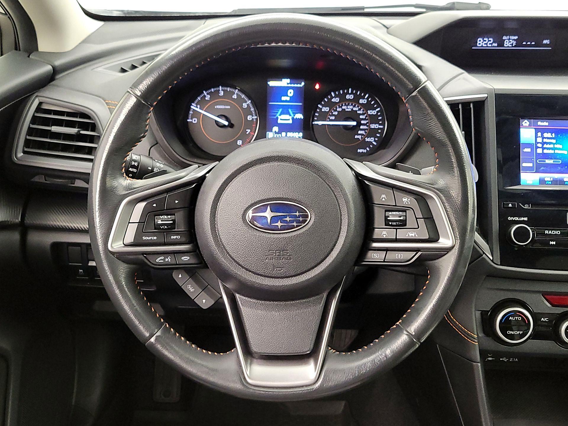 Thumbnail: 2020 Subaru Crosstrek - 10