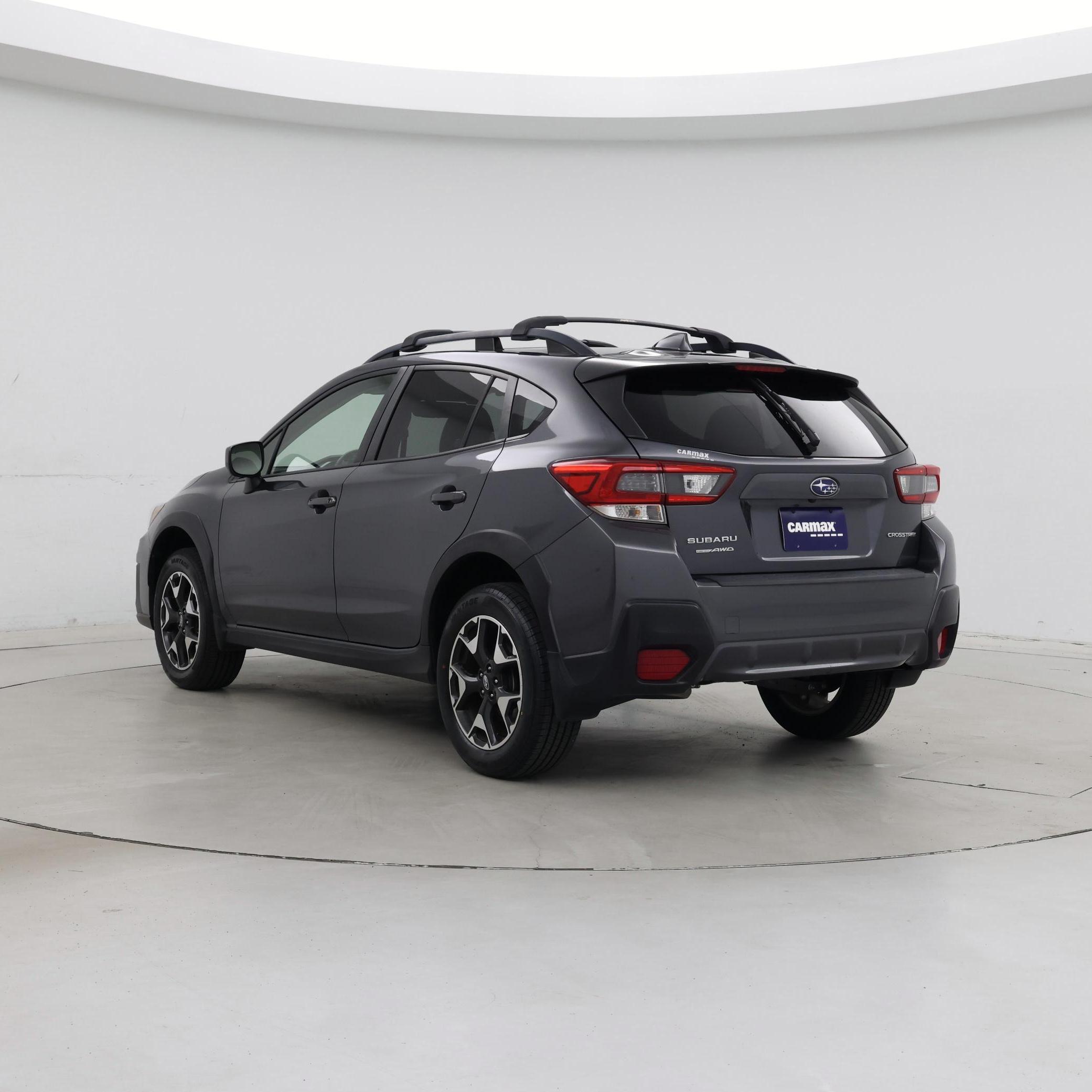 Thumbnail: 2020 Subaru Crosstrek - 2