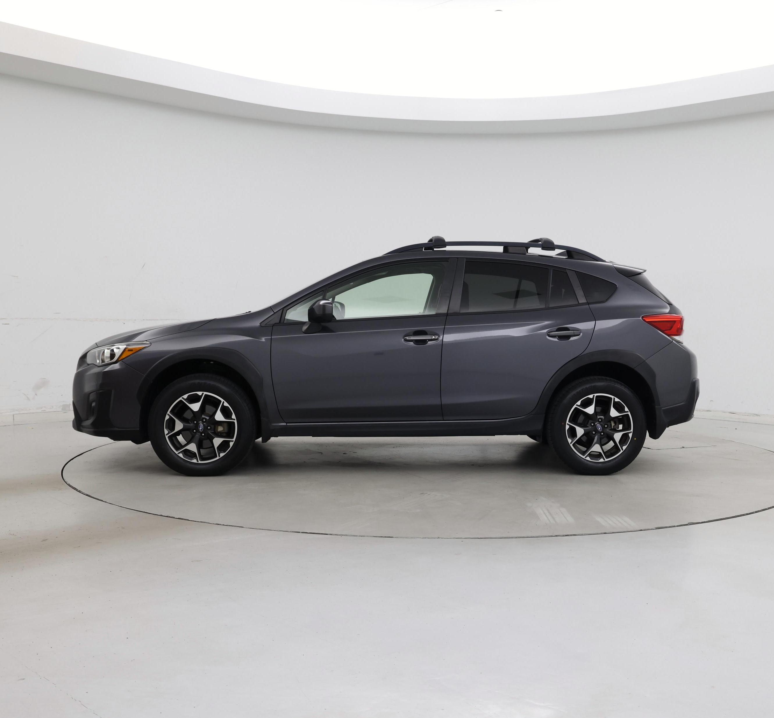 Thumbnail: 2020 Subaru Crosstrek - 3