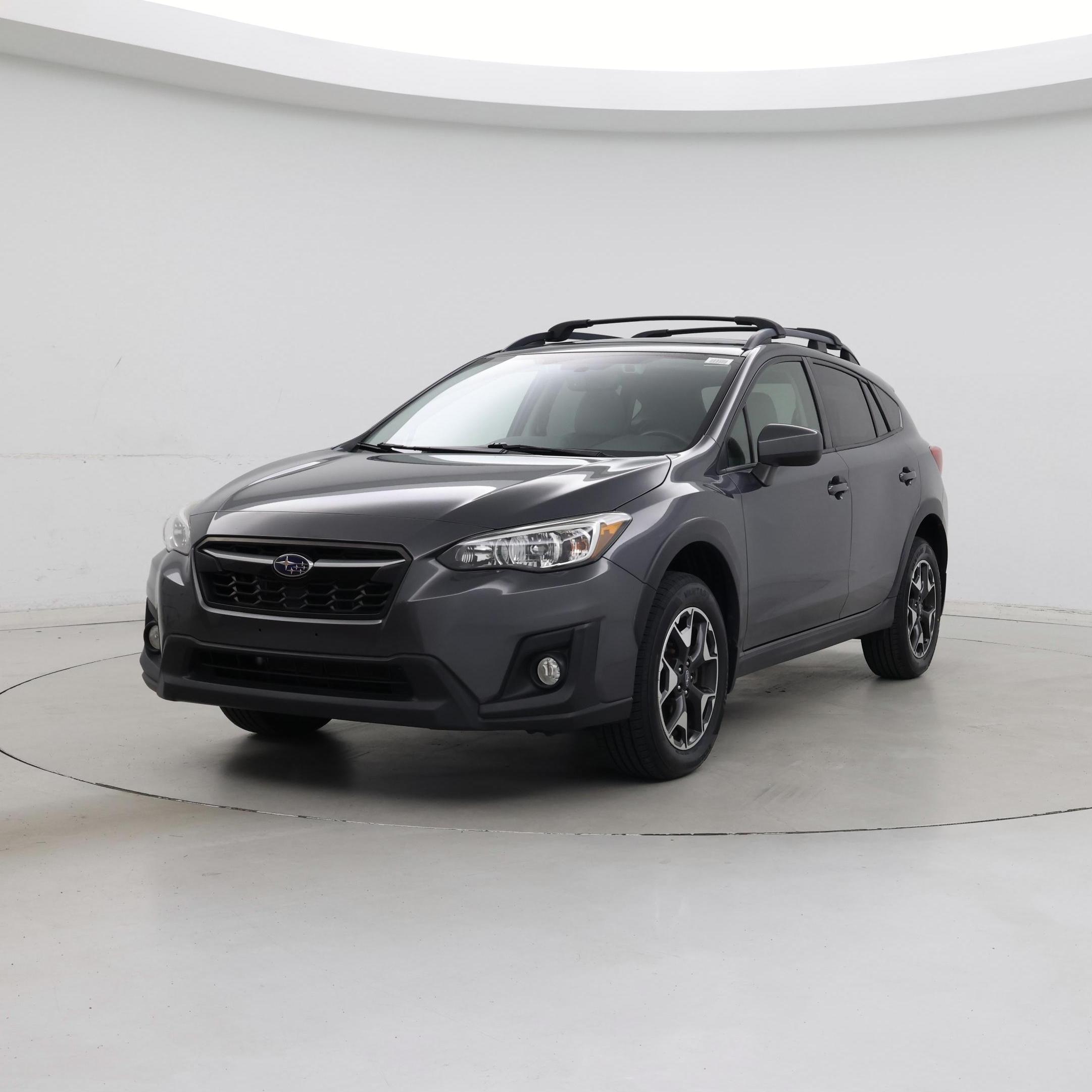 Thumbnail: 2020 Subaru Crosstrek - 4