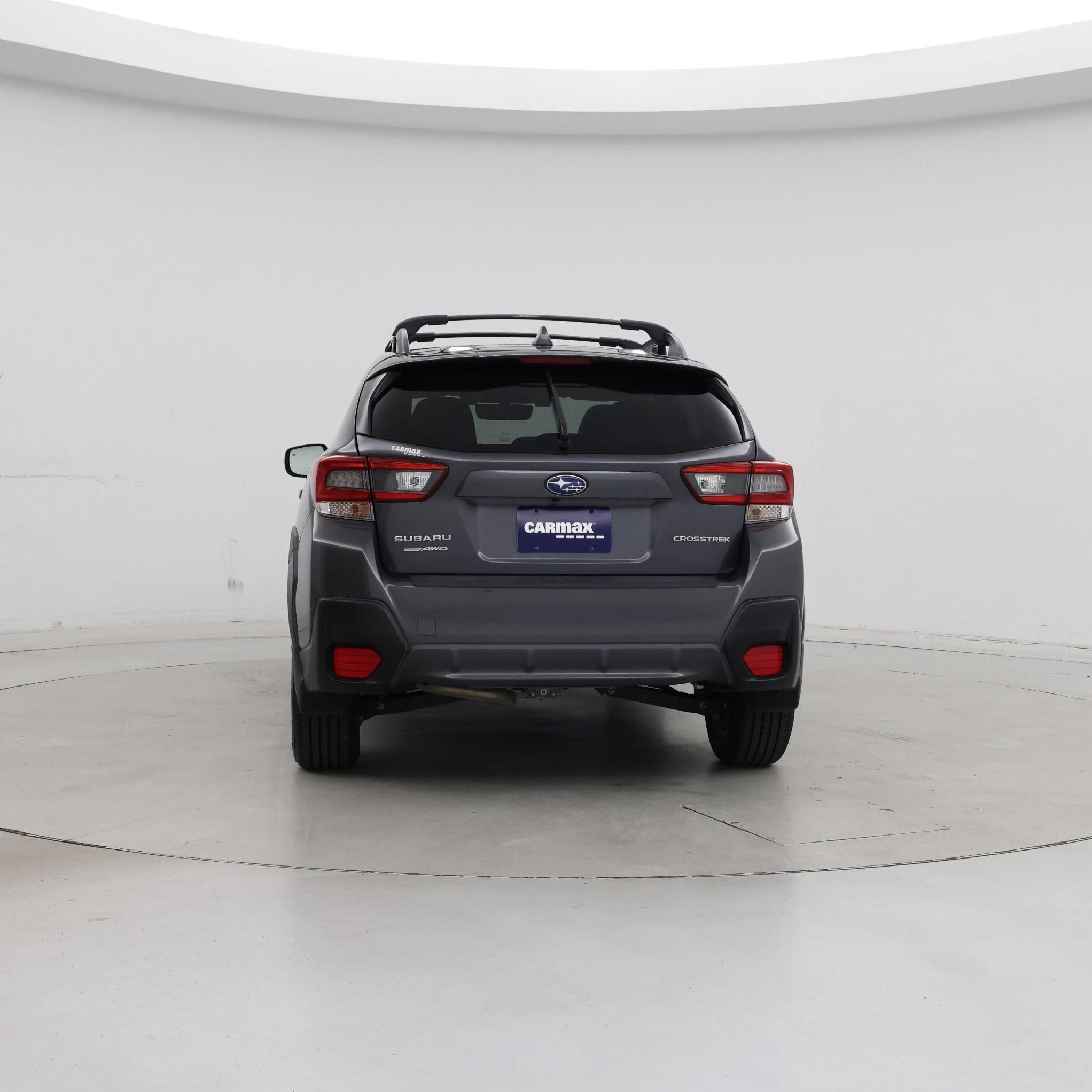 Thumbnail: 2020 Subaru Crosstrek - 6