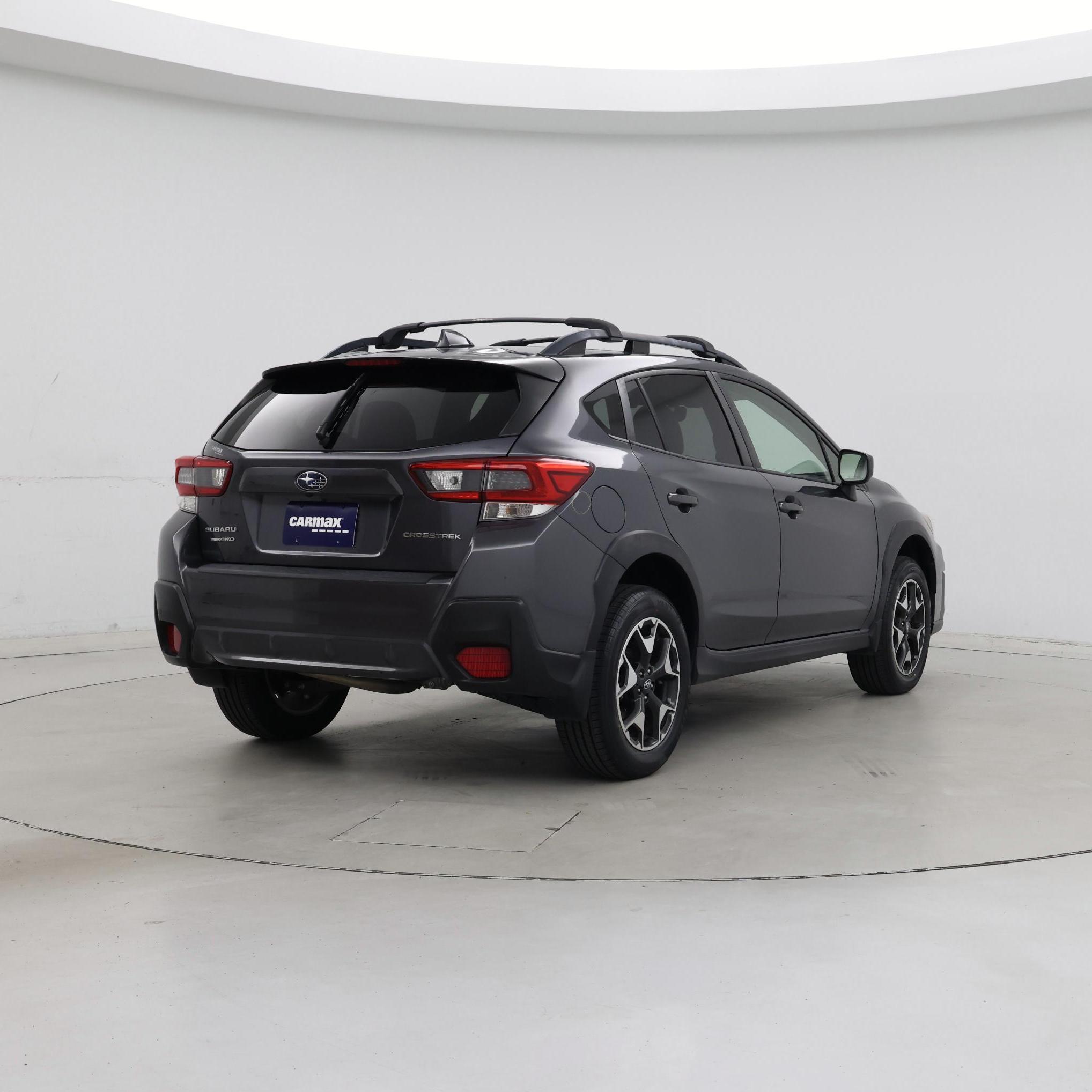 Thumbnail: 2020 Subaru Crosstrek - 8