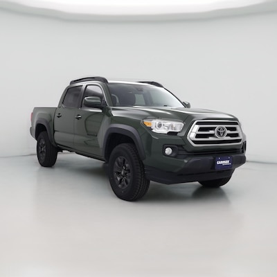 2021 Toyota Tacoma SR5