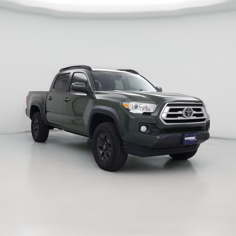 2021 Toyota Tacoma SR5
