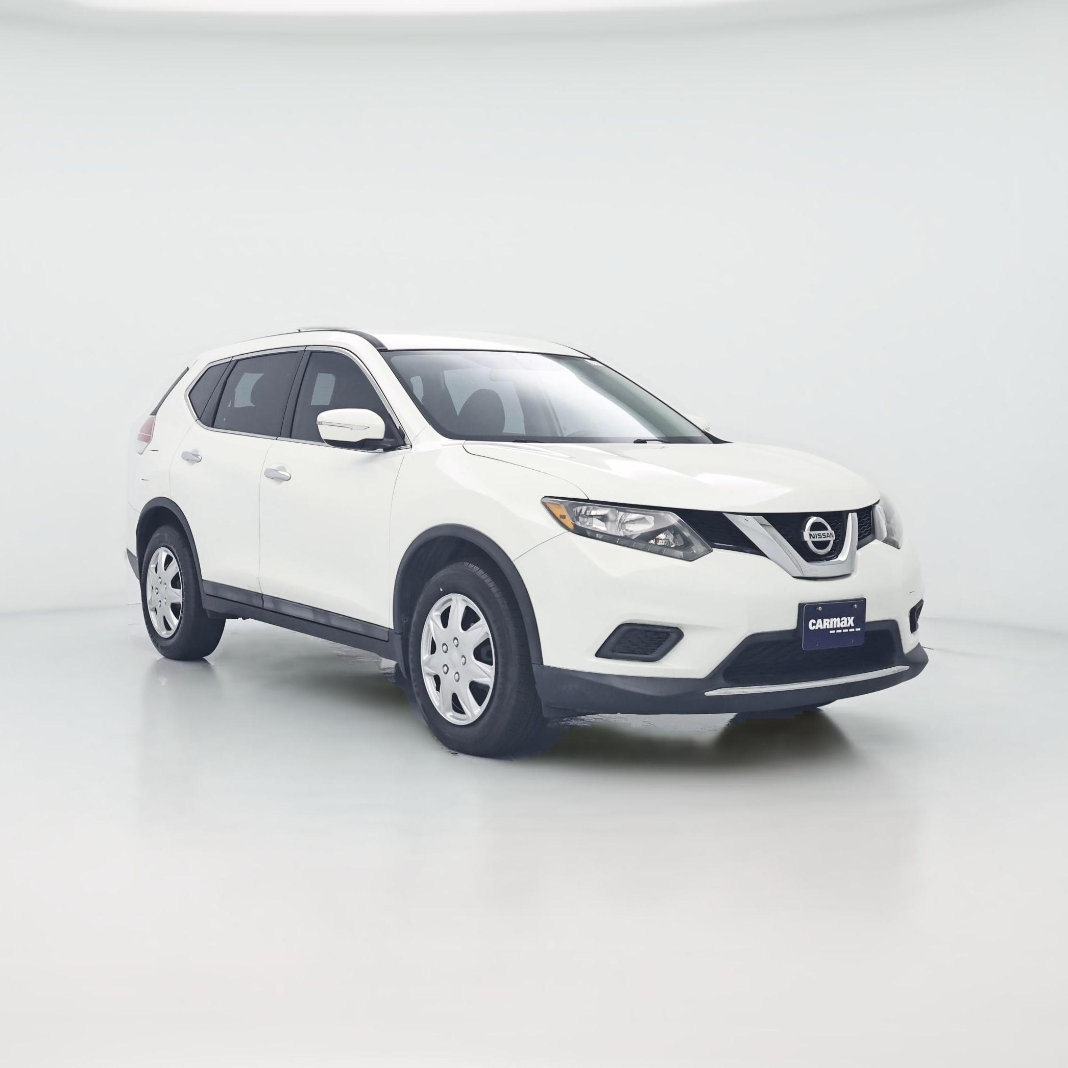 Thumbnail: 2015 Nissan Rogue - 1