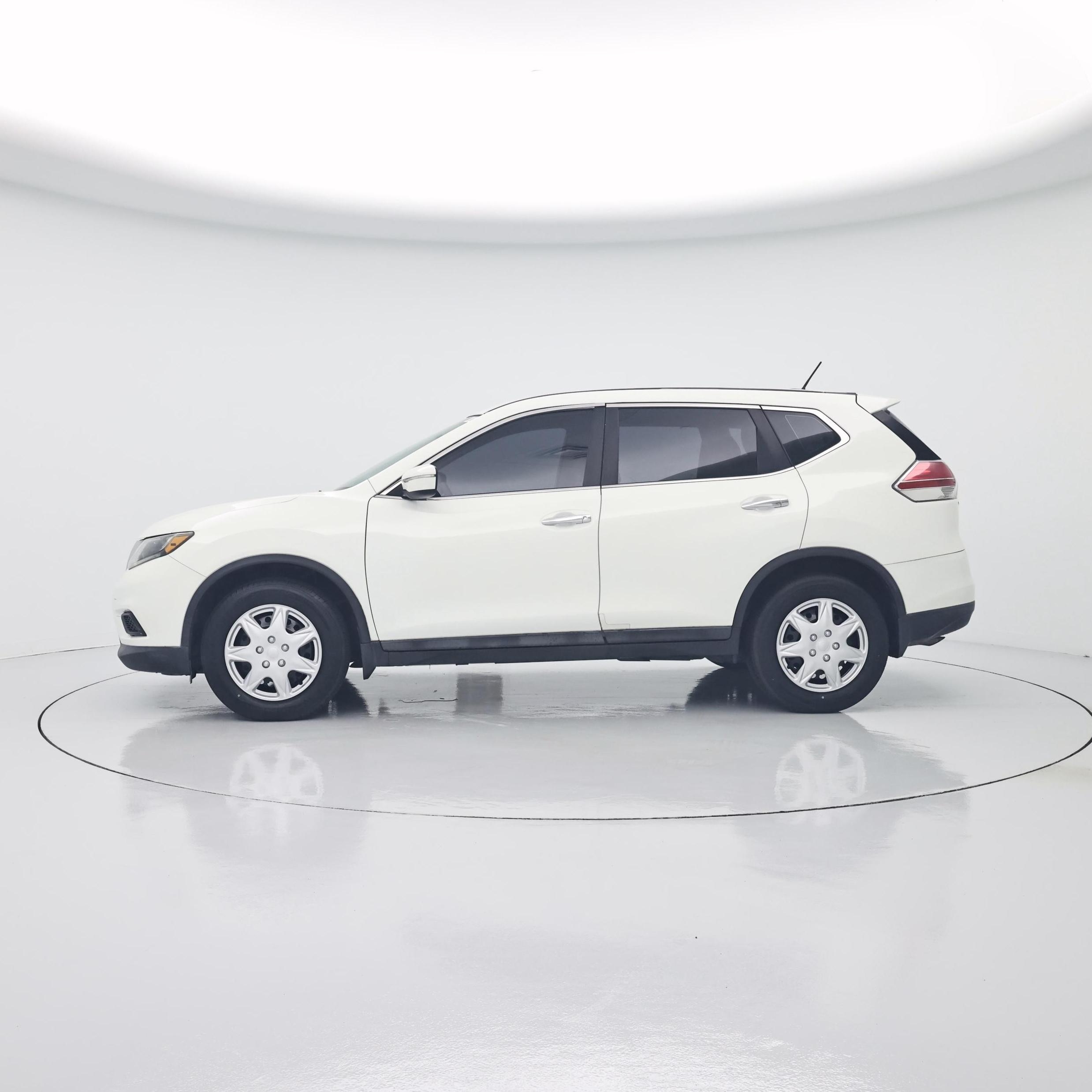 Thumbnail: 2015 Nissan Rogue - 3