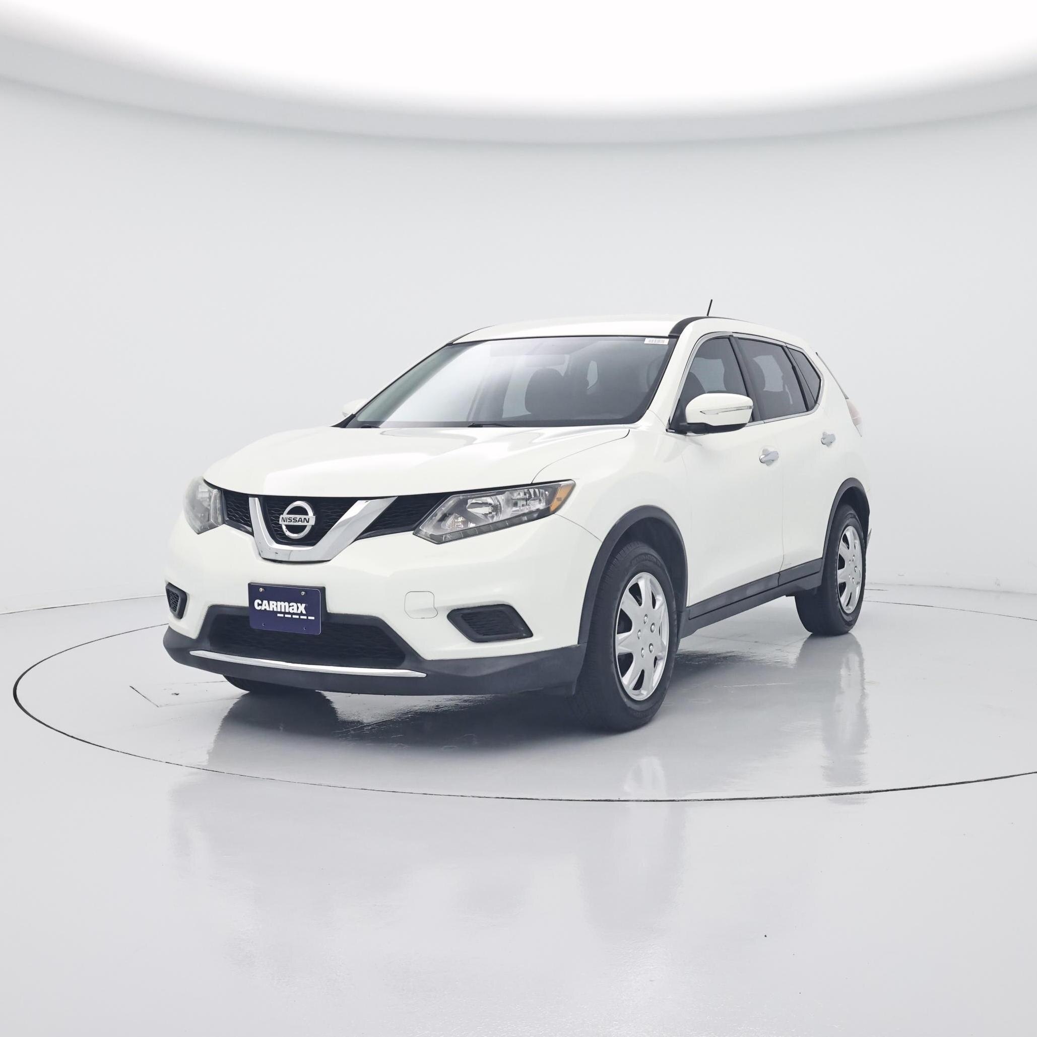 Thumbnail: 2015 Nissan Rogue - 4