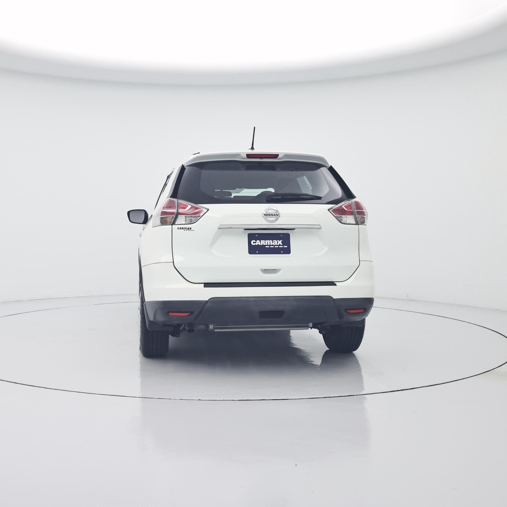 Thumbnail: 2015 Nissan Rogue - 6