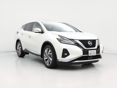 2021 Nissan Murano SL