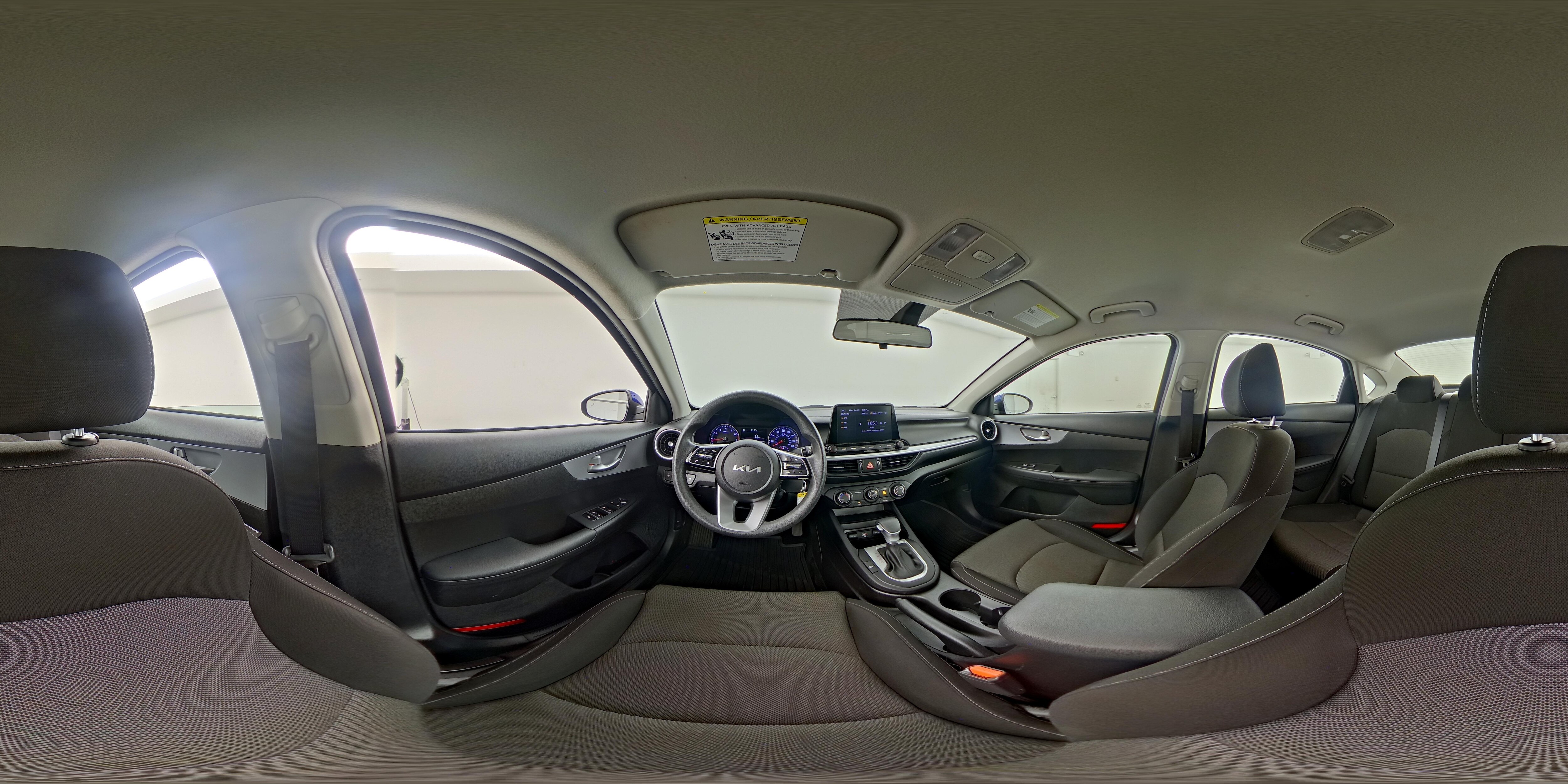 2023 Kia Forte LXS - Photo 26