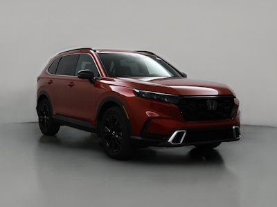 2025 Honda CR-V Hybrid Sport Touring