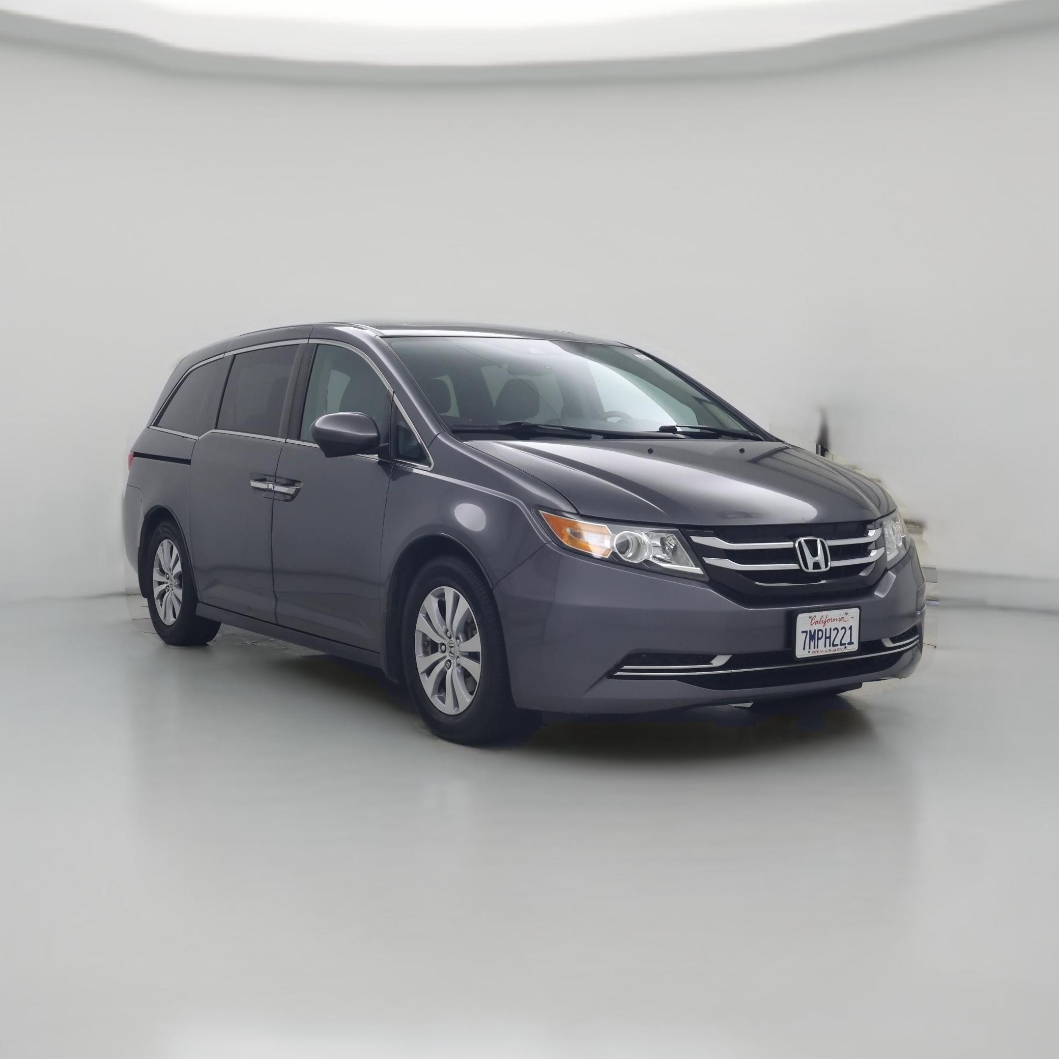 Thumbnail: 2015 Honda Odyssey - 1