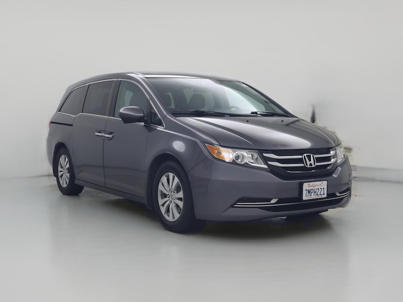 2015 Honda Odyssey EX-L