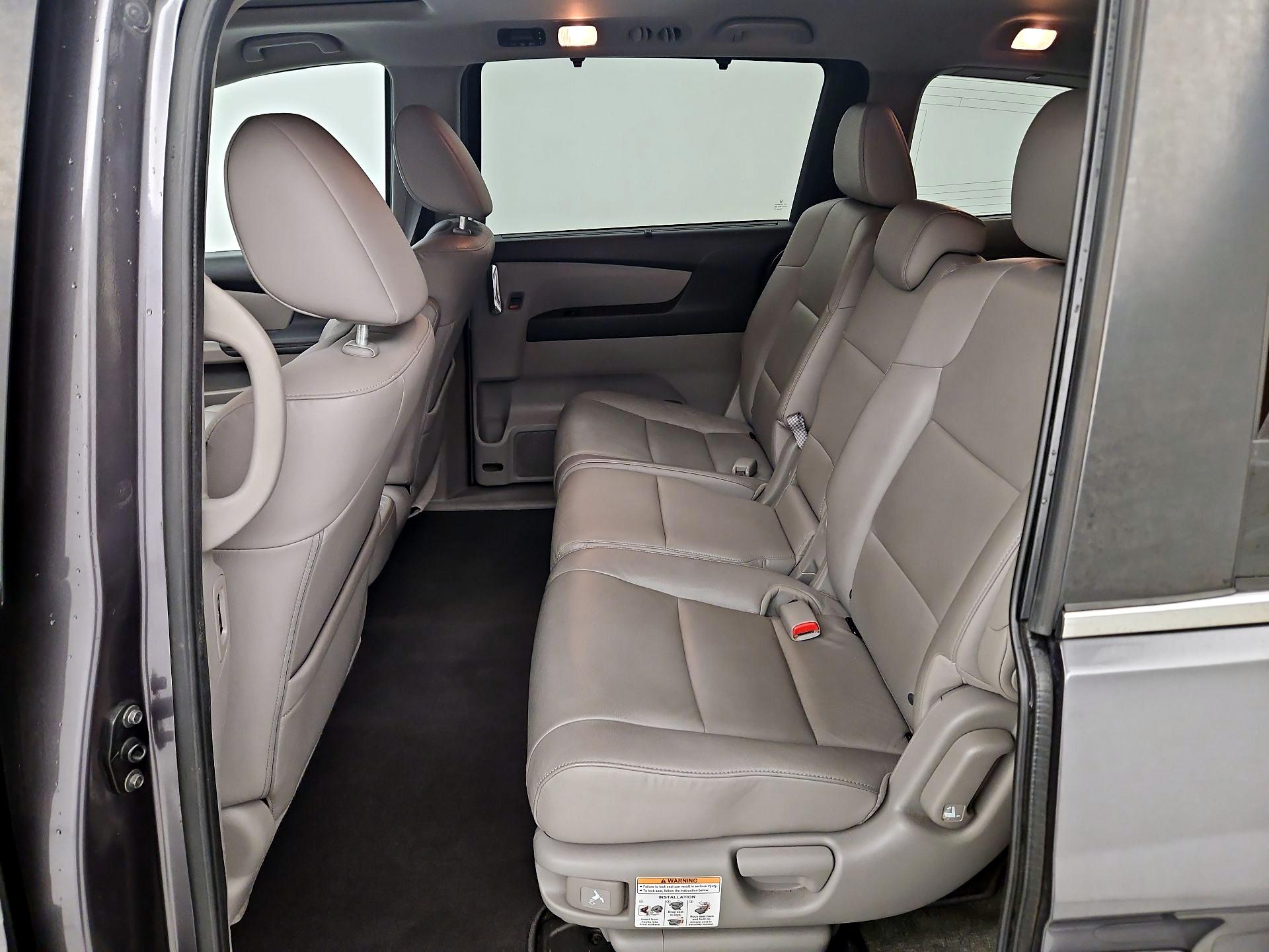 Thumbnail: 2015 Honda Odyssey - 20