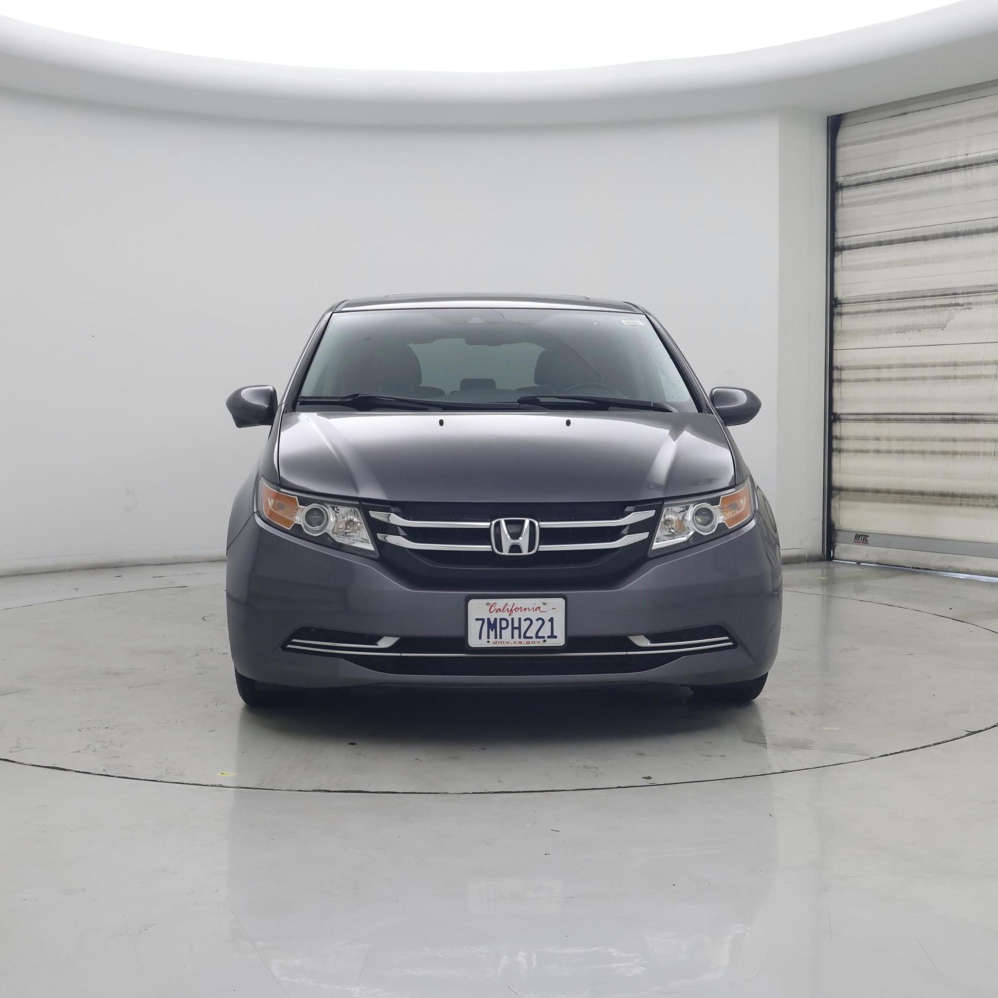 Thumbnail: 2015 Honda Odyssey - 5
