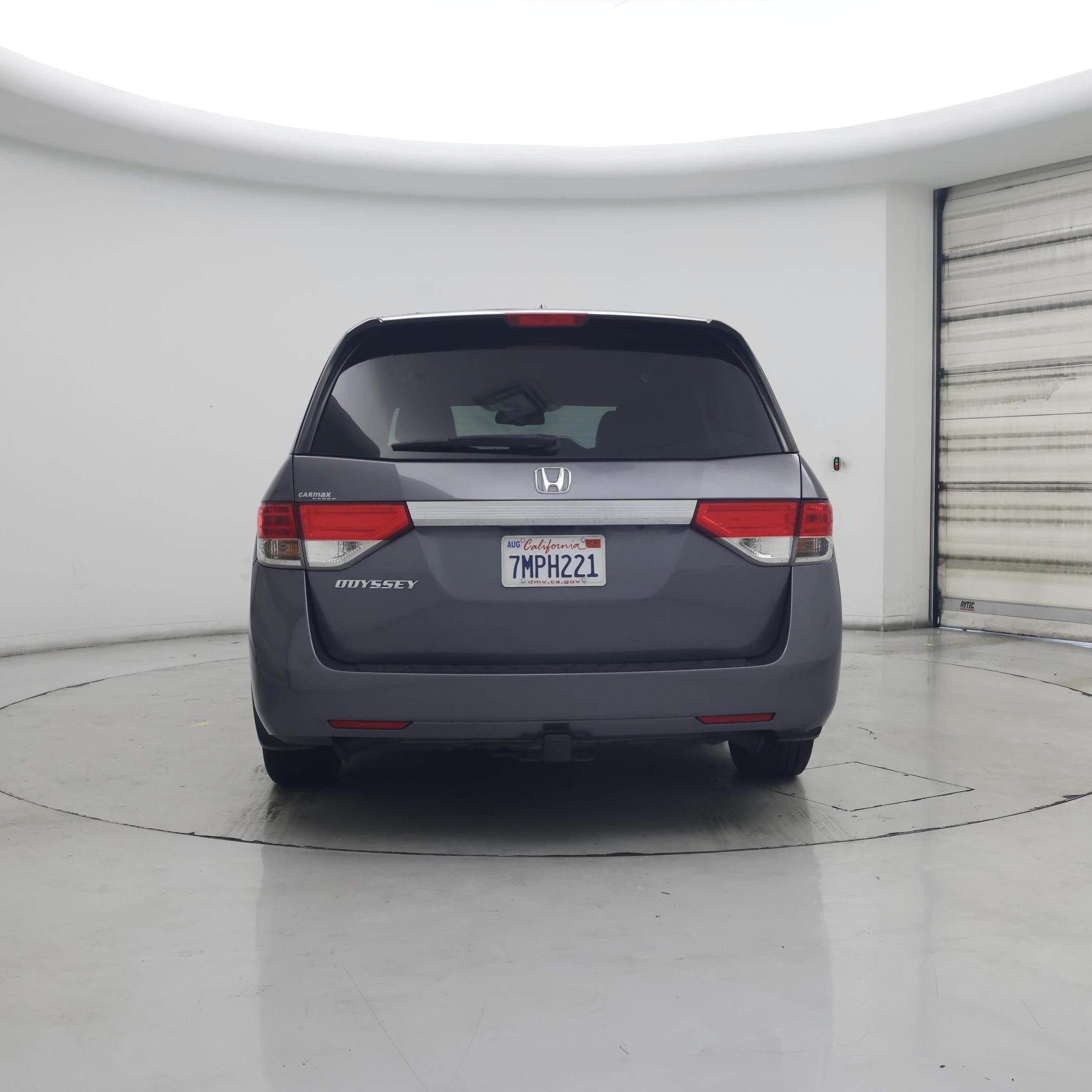 Thumbnail: 2015 Honda Odyssey - 6
