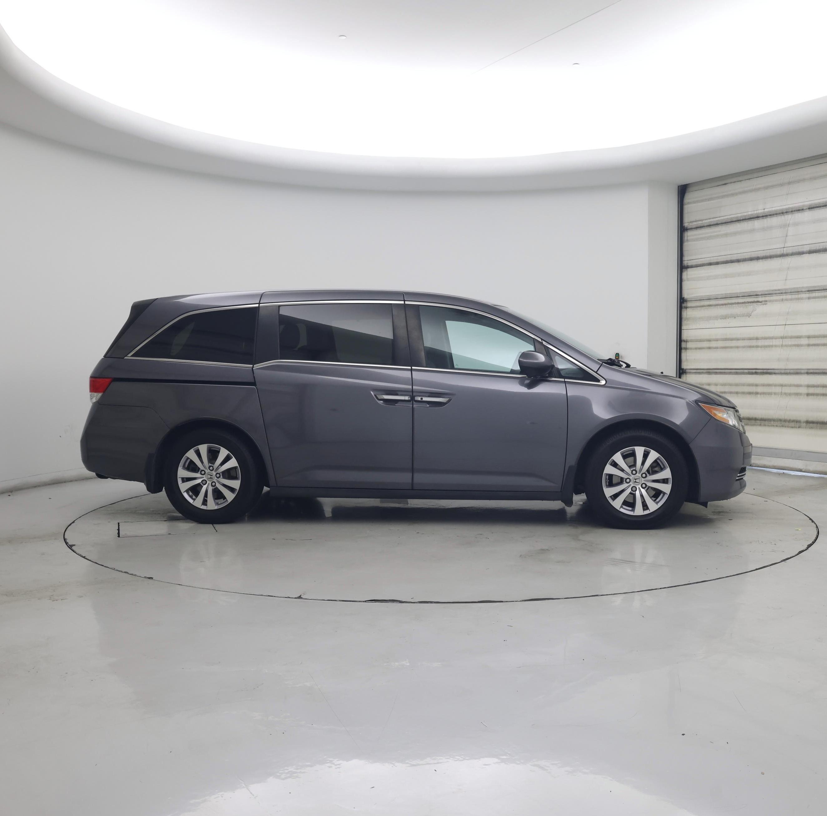 Thumbnail: 2015 Honda Odyssey - 7