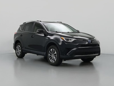 2018 Toyota RAV4 Hybrid LE