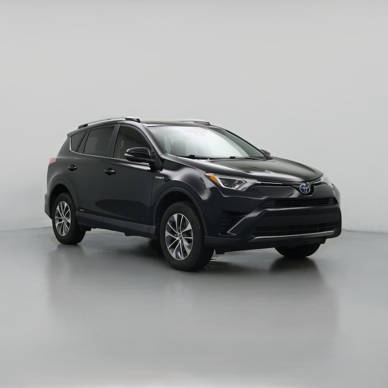 2018 Toyota RAV4 Hybrid LE