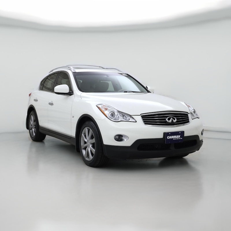 2015 Infiniti QX50 Journey