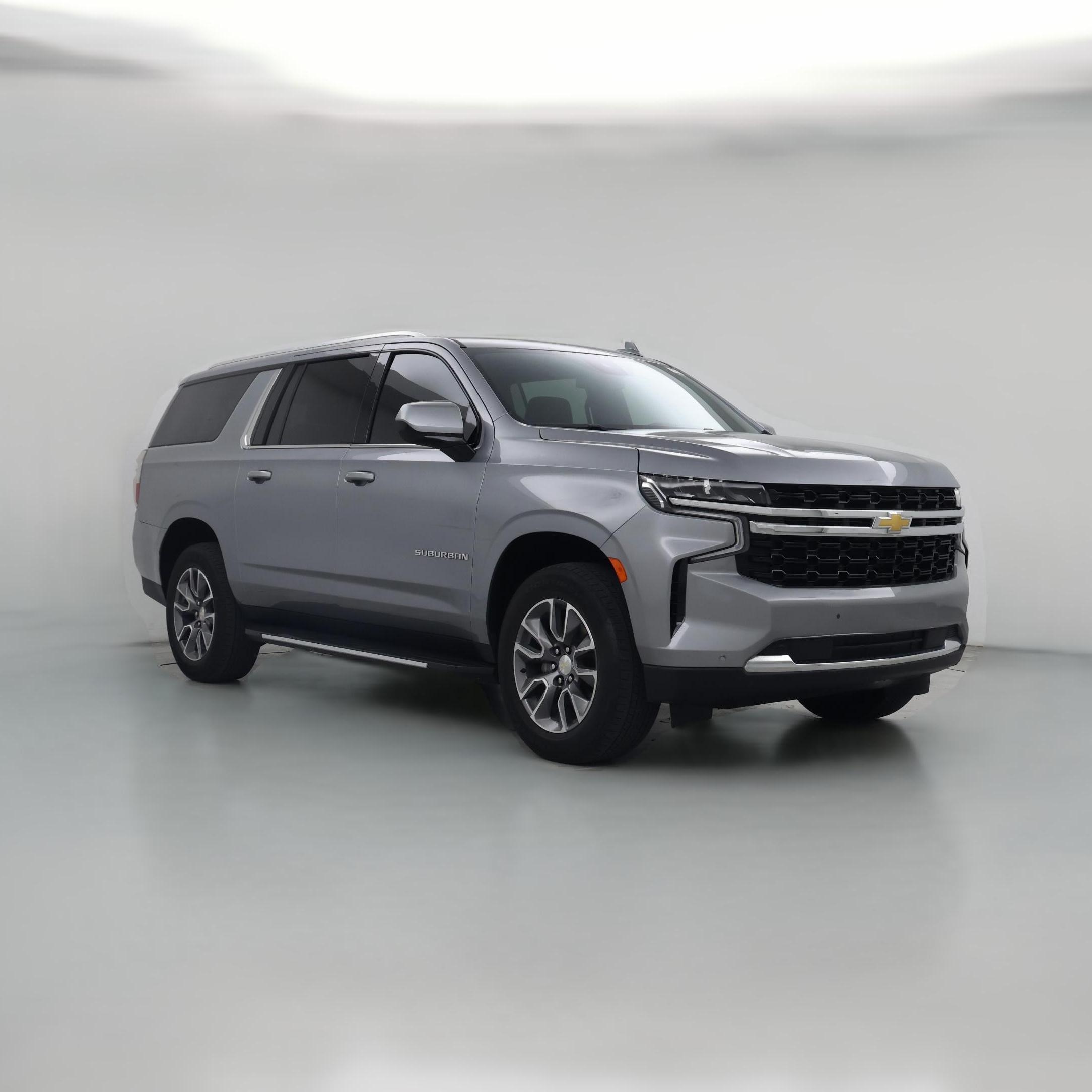 Thumbnail: 2024 Chevrolet Suburban - 1