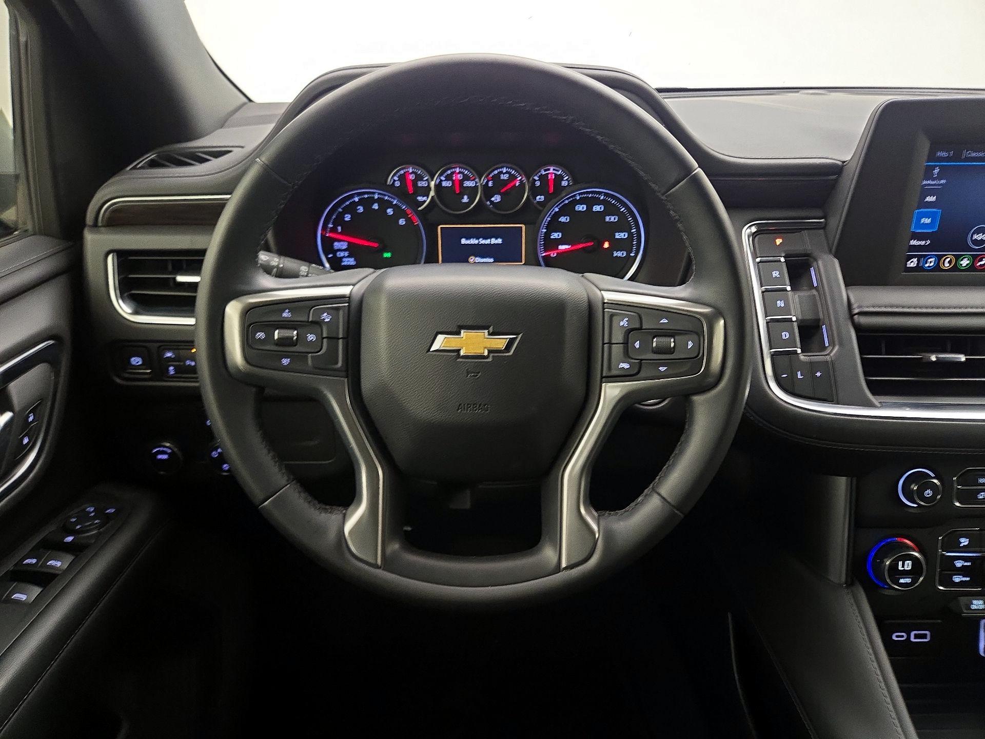 Thumbnail: 2024 Chevrolet Suburban - 10