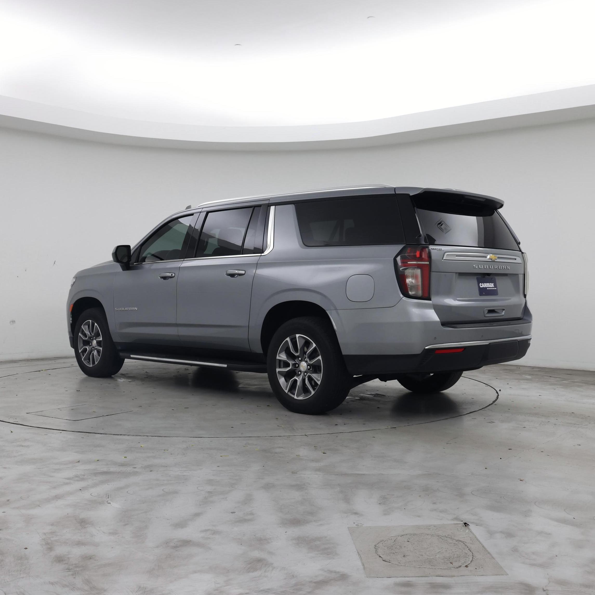 Thumbnail: 2024 Chevrolet Suburban - 2