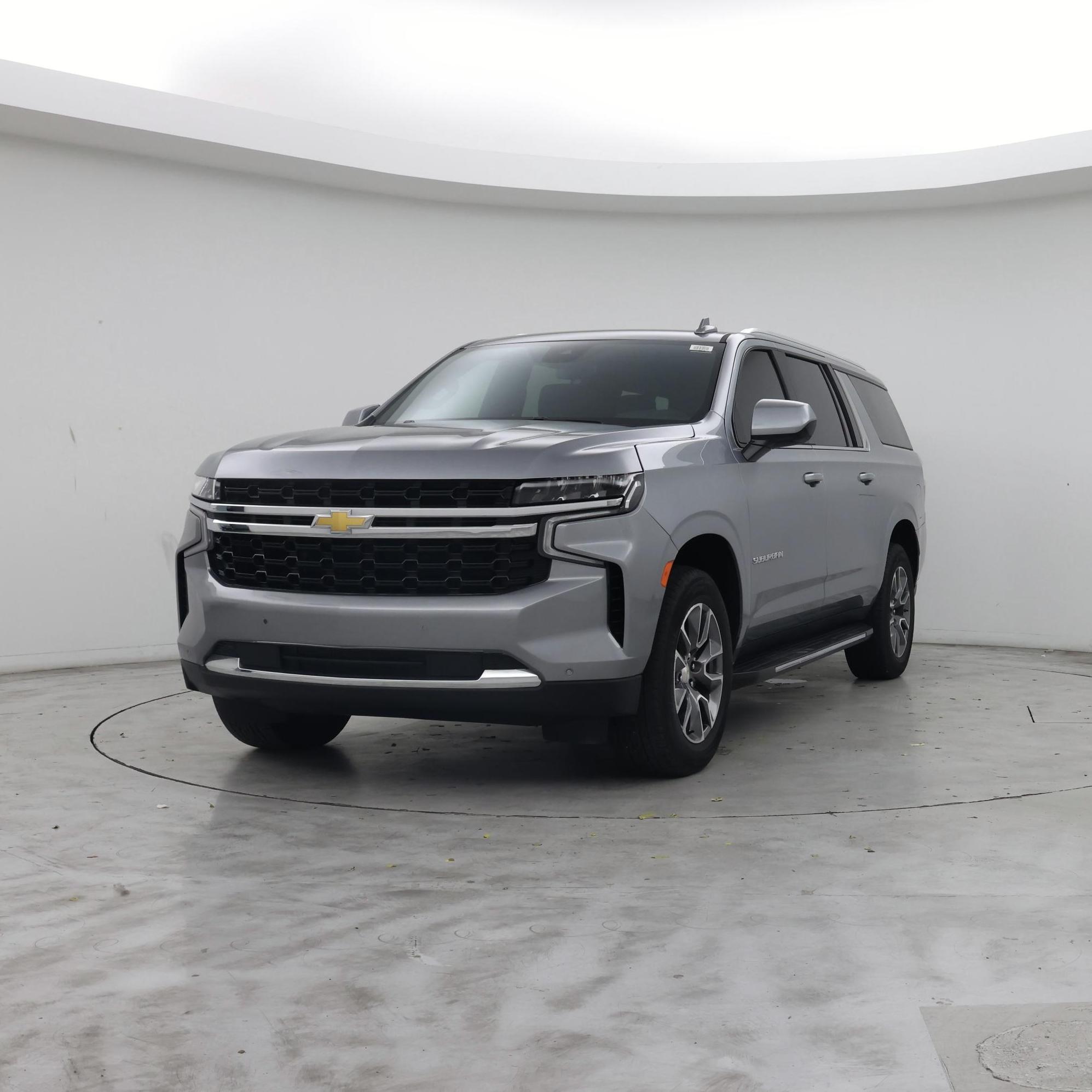 Thumbnail: 2024 Chevrolet Suburban - 4