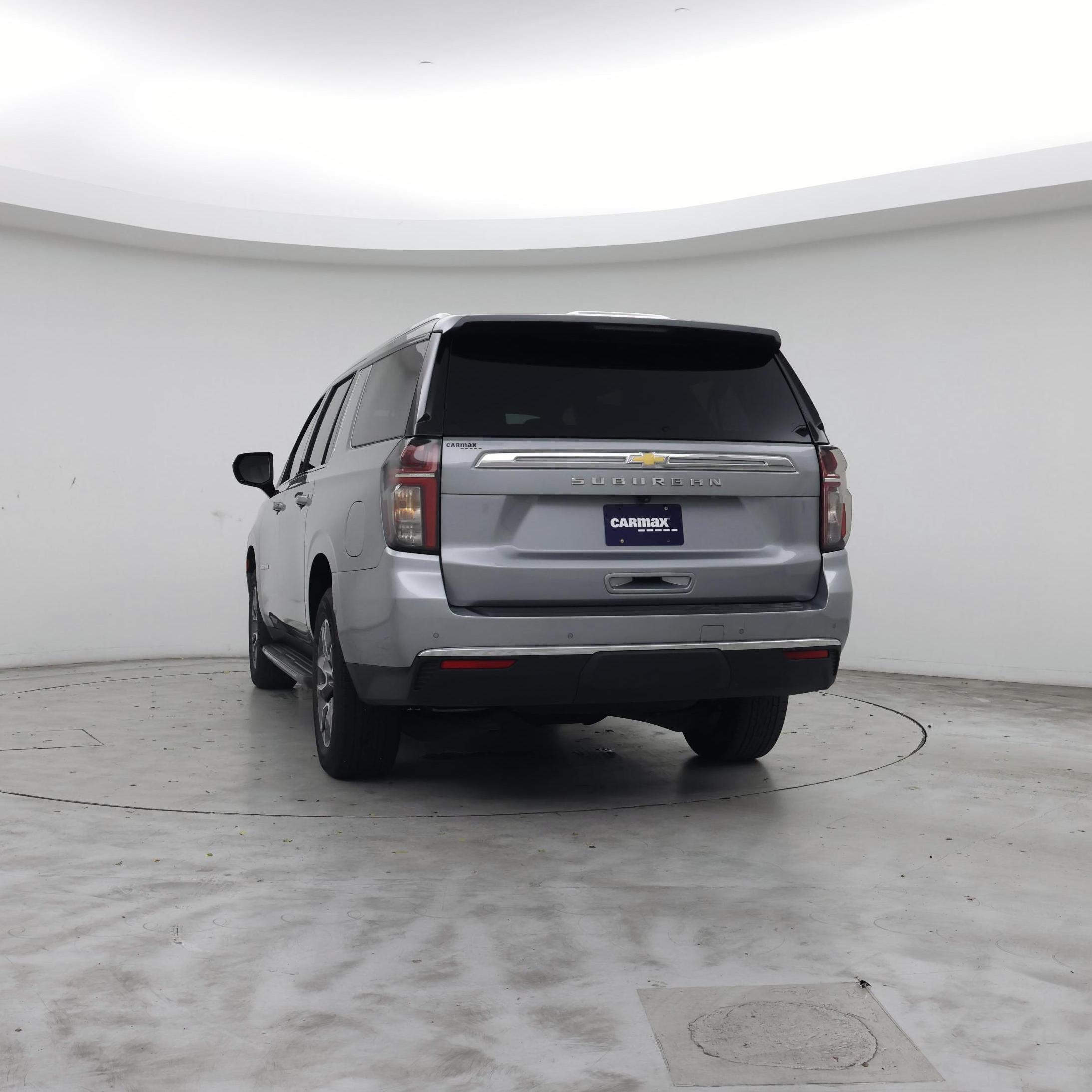 Thumbnail: 2024 Chevrolet Suburban - 6